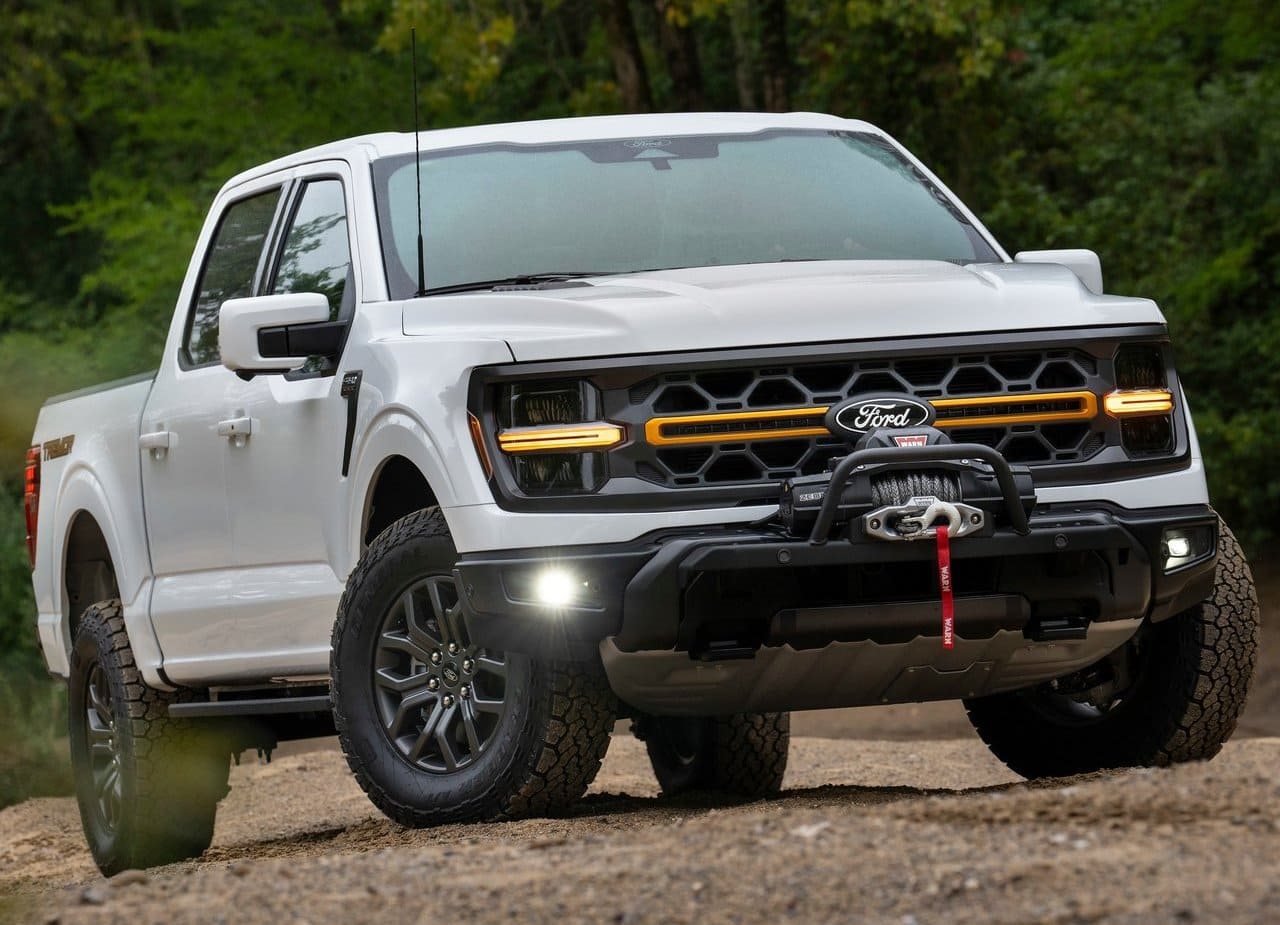 2024 - FORD F-150 TREMOR, foto 1