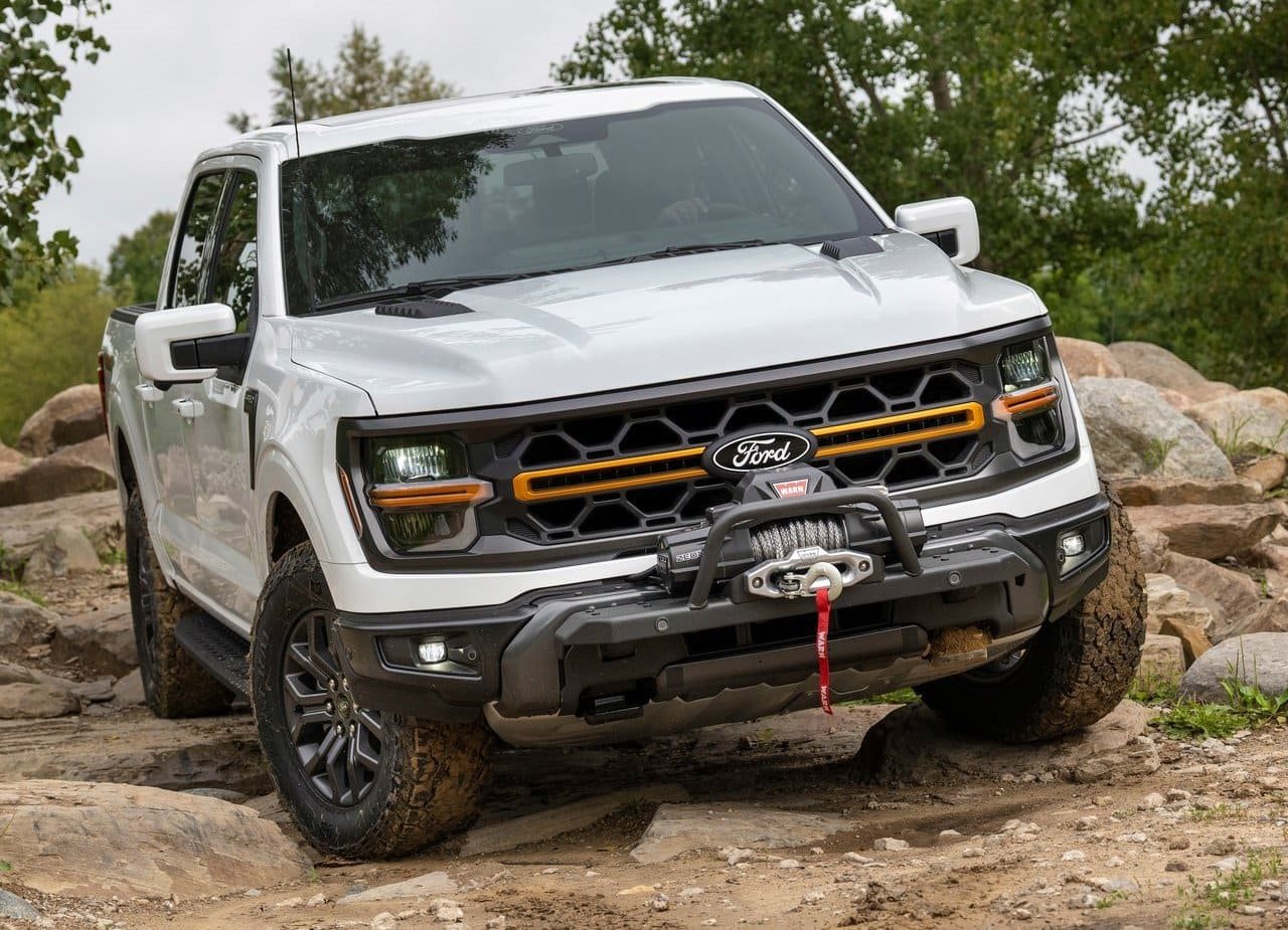 2024 - FORD F-150 TREMOR, foto 2
