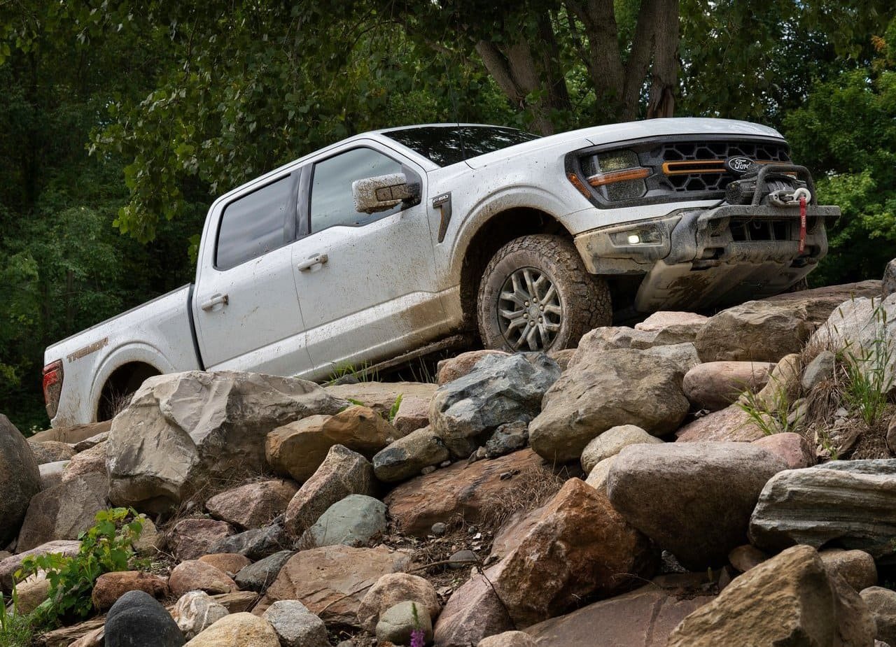 2024 - FORD F-150 TREMOR, foto 3