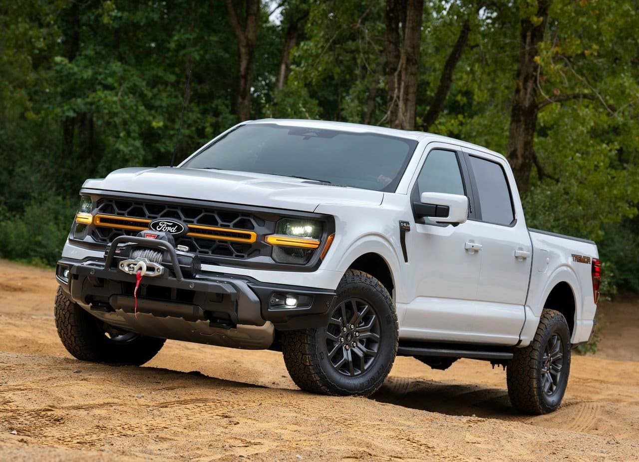 2024 - FORD F-150 TREMOR, foto 4