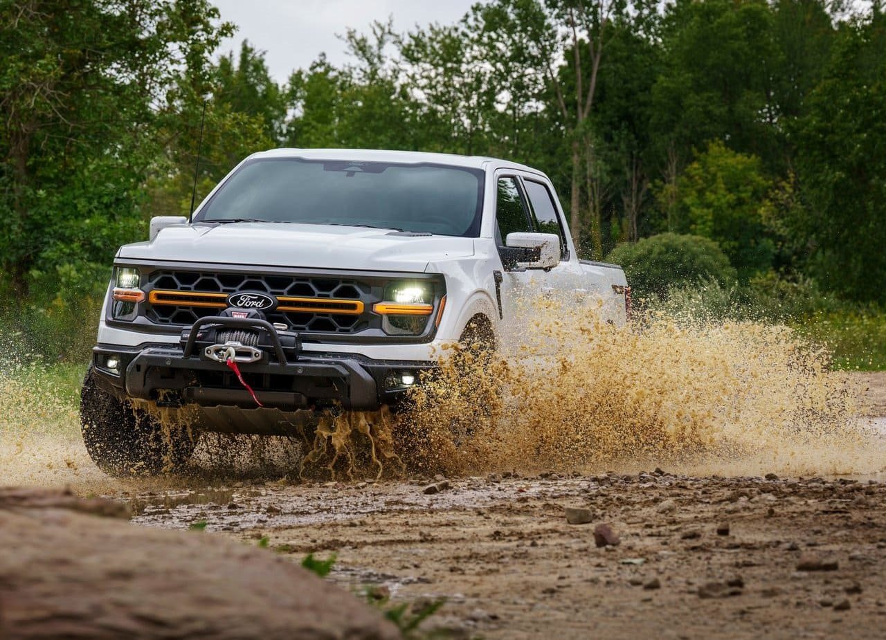 2024 - FORD F-150 TREMOR, foto 5