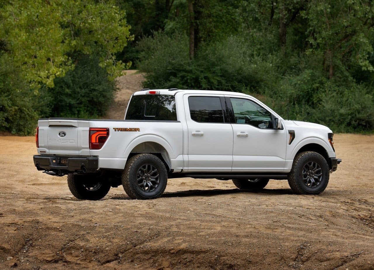 2024 - FORD F-150 TREMOR, foto 6