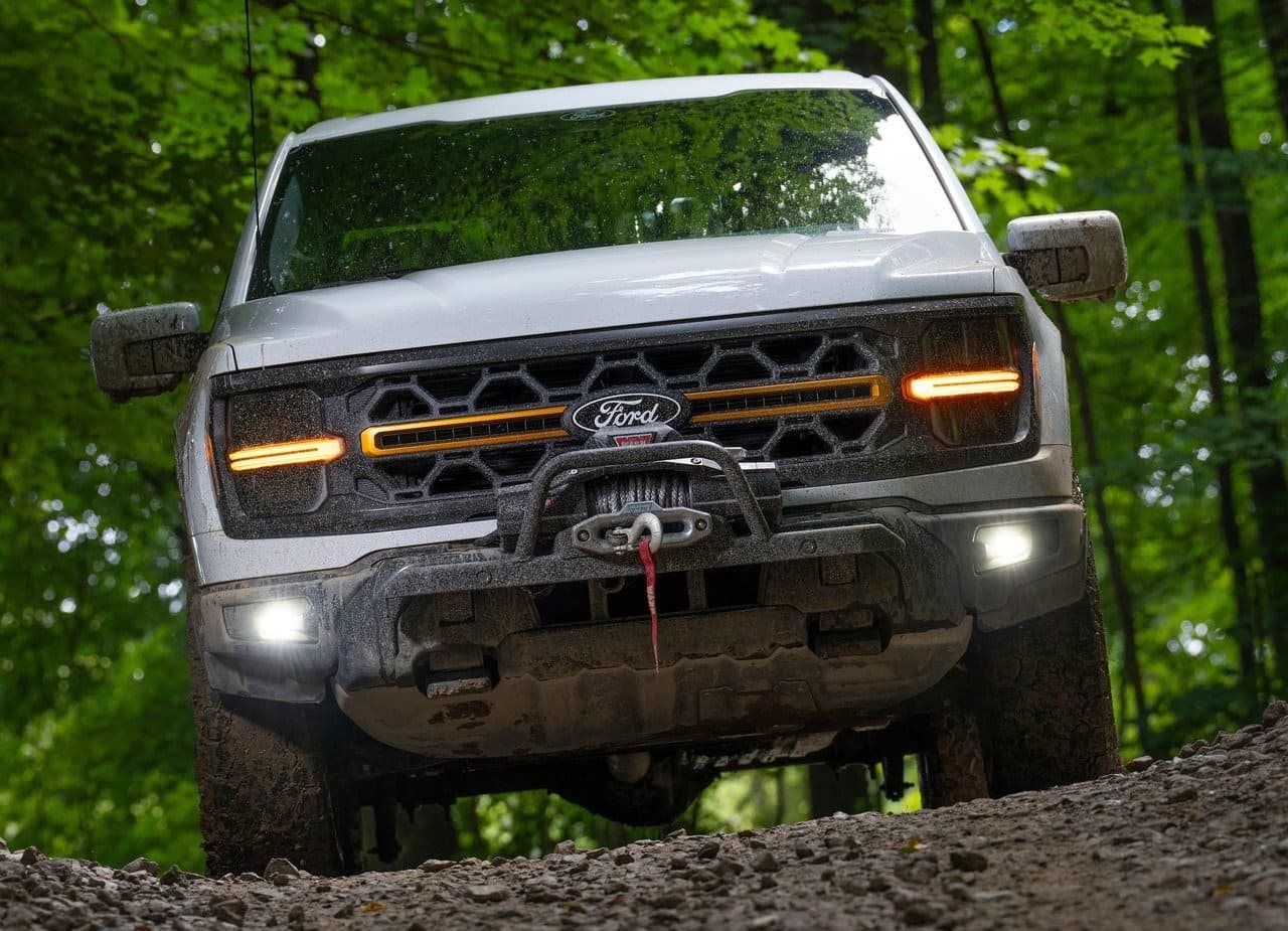 2024 - FORD F-150 TREMOR, foto 7