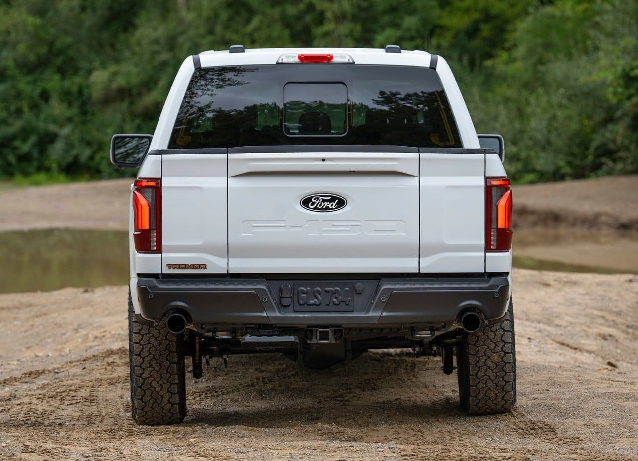 2024 - FORD F-150 TREMOR, foto 8