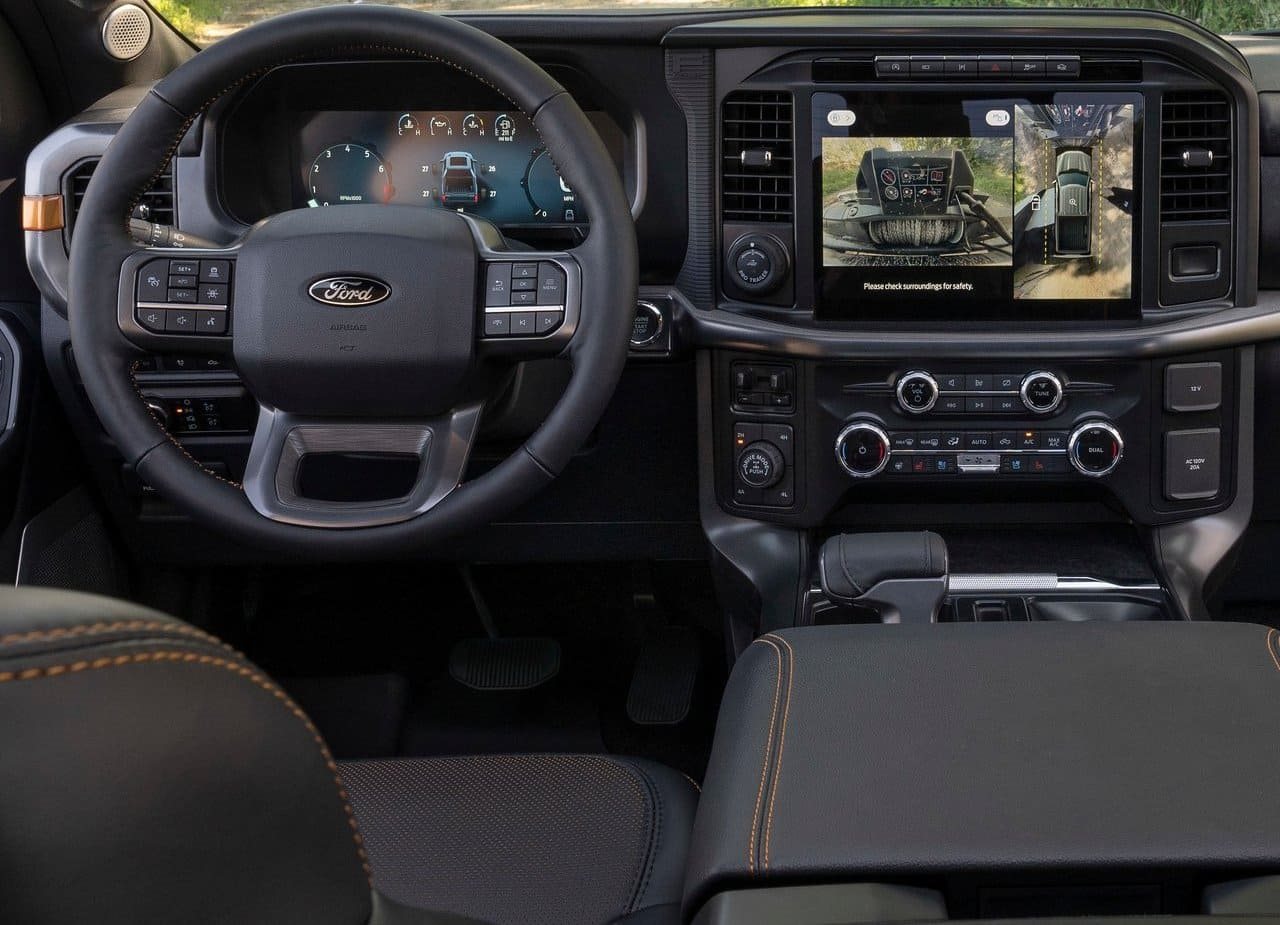 2024 - FORD F-150 TREMOR, foto 9