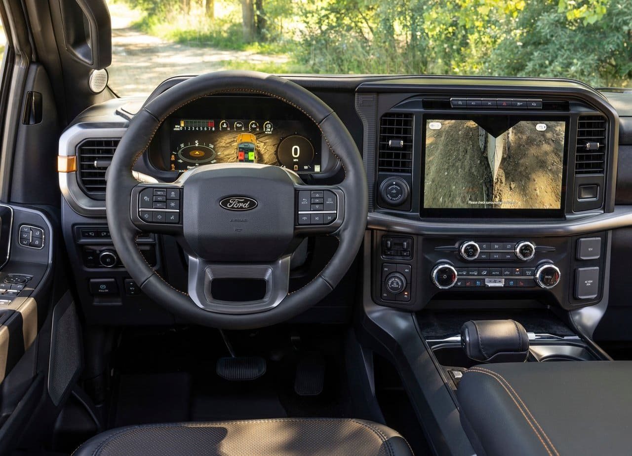 2024 - FORD F-150 TREMOR, foto 10