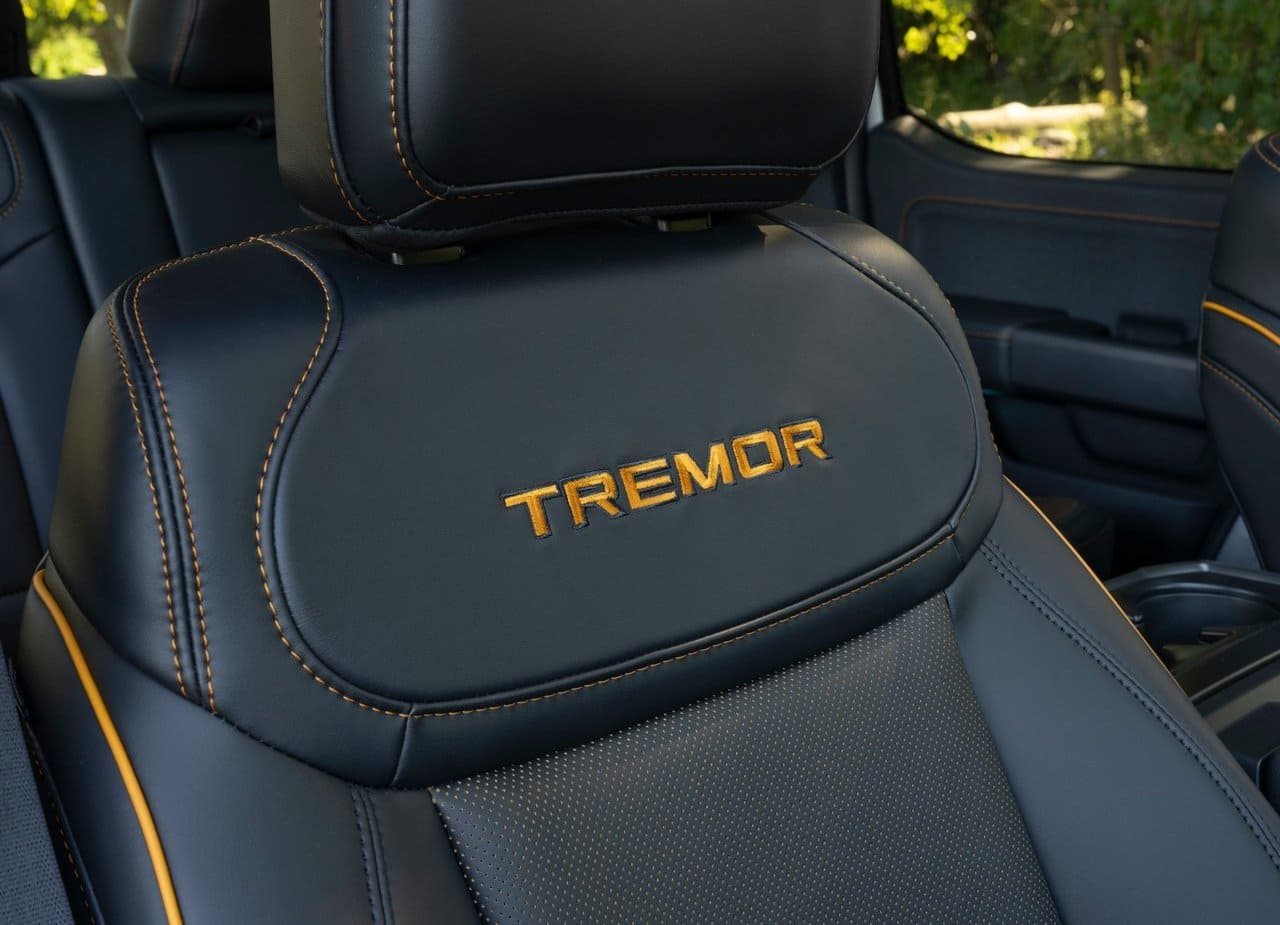 2024 - FORD F-150 TREMOR, foto 11