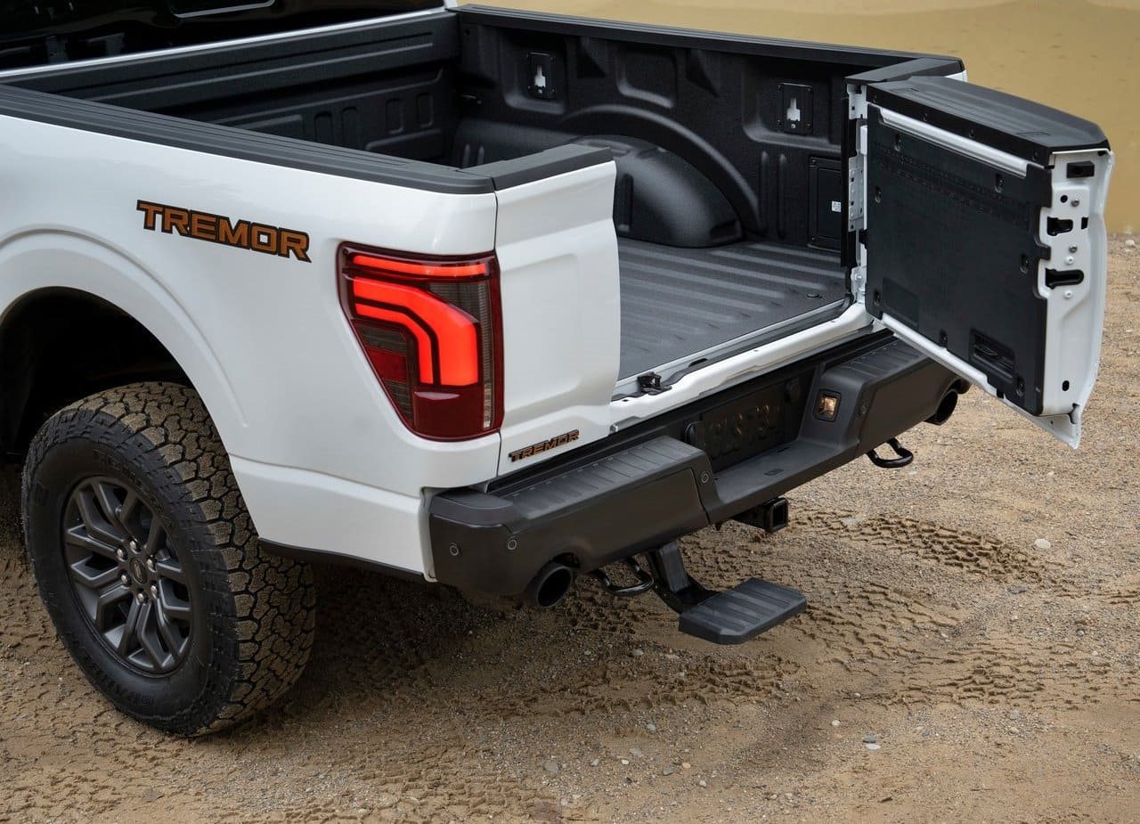 2024 - FORD F-150 TREMOR, foto 12