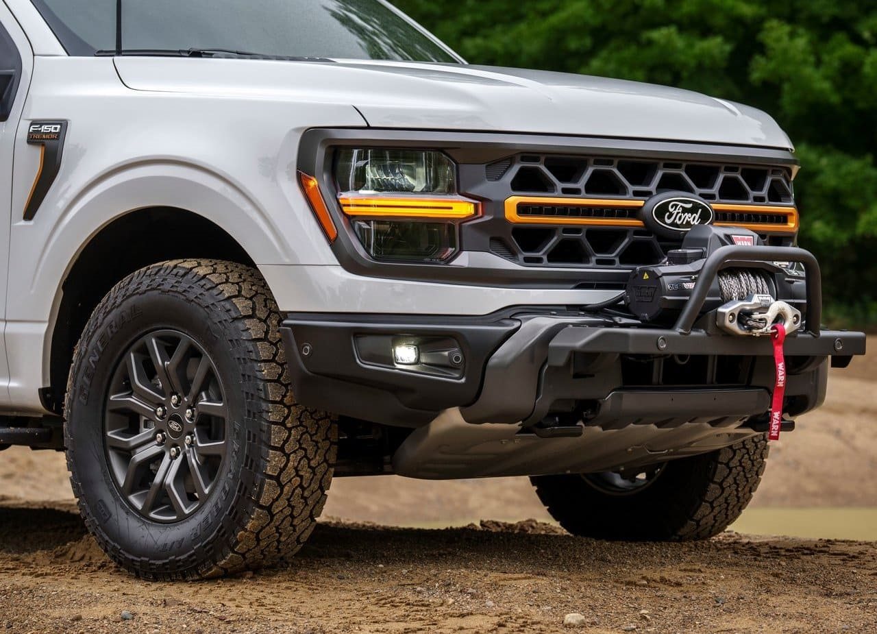 2024 - FORD F-150 TREMOR, foto 13