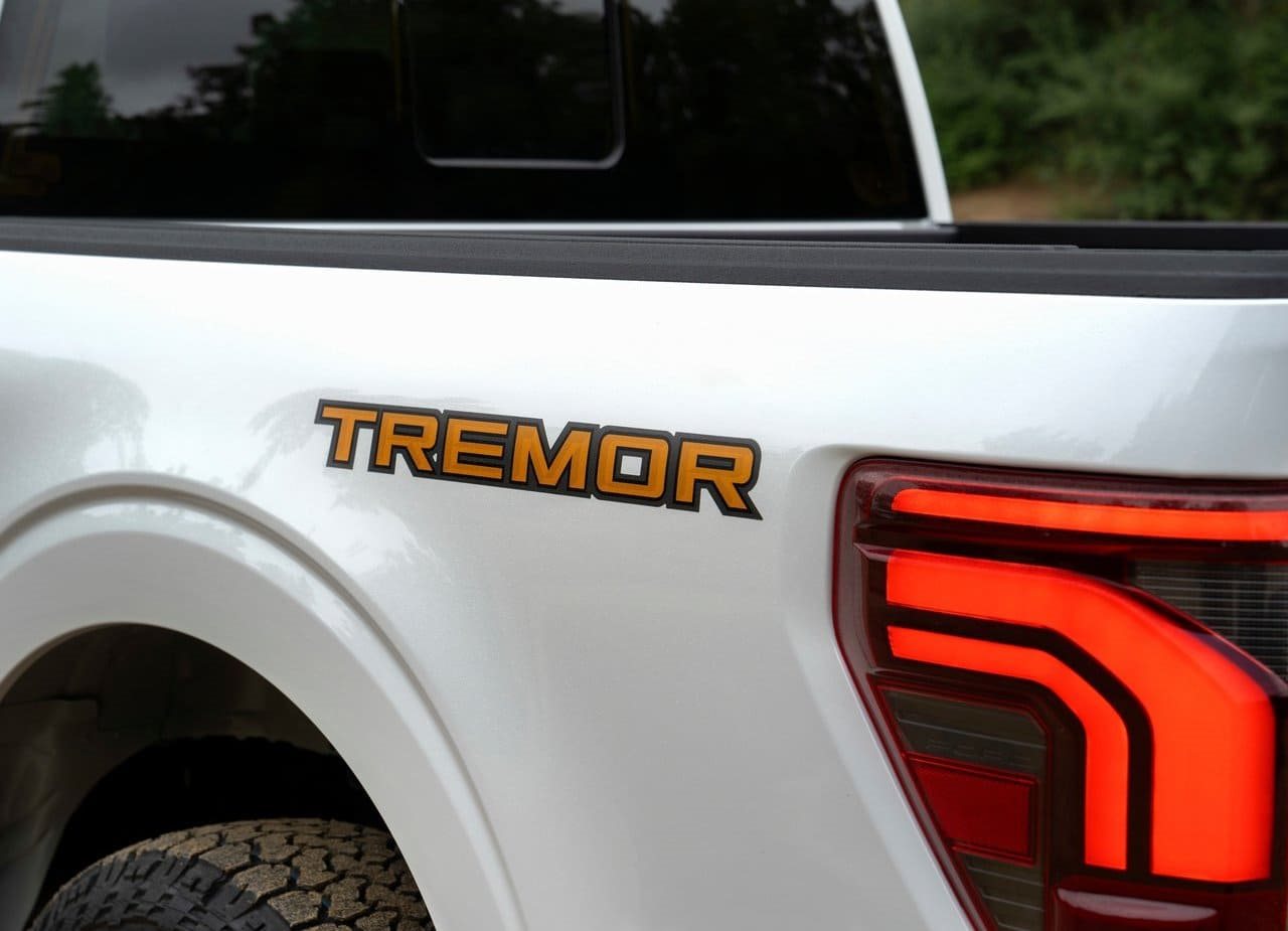 2024 - FORD F-150 TREMOR, foto 14