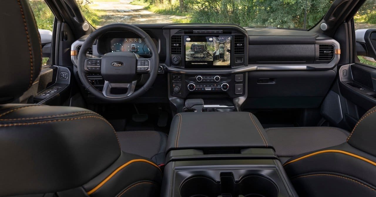 2024 - FORD F-150 TREMOR, foto 17