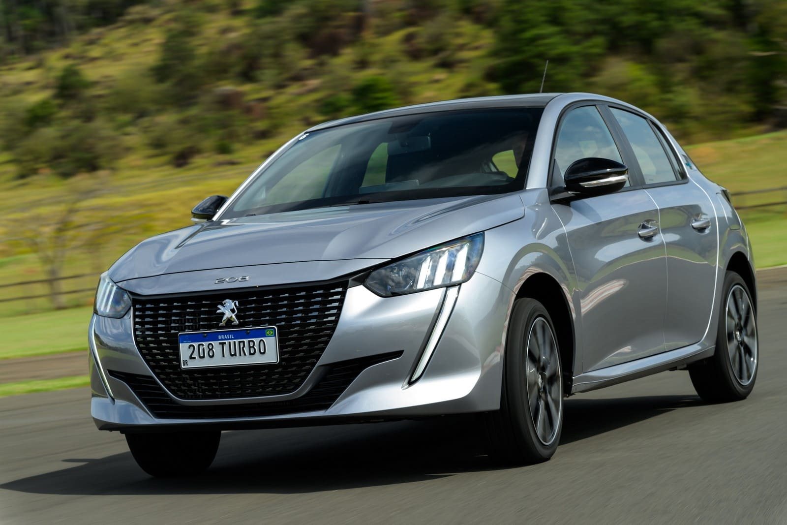 2024 - PEUGEOT 208 STYLE TURBO, foto 1