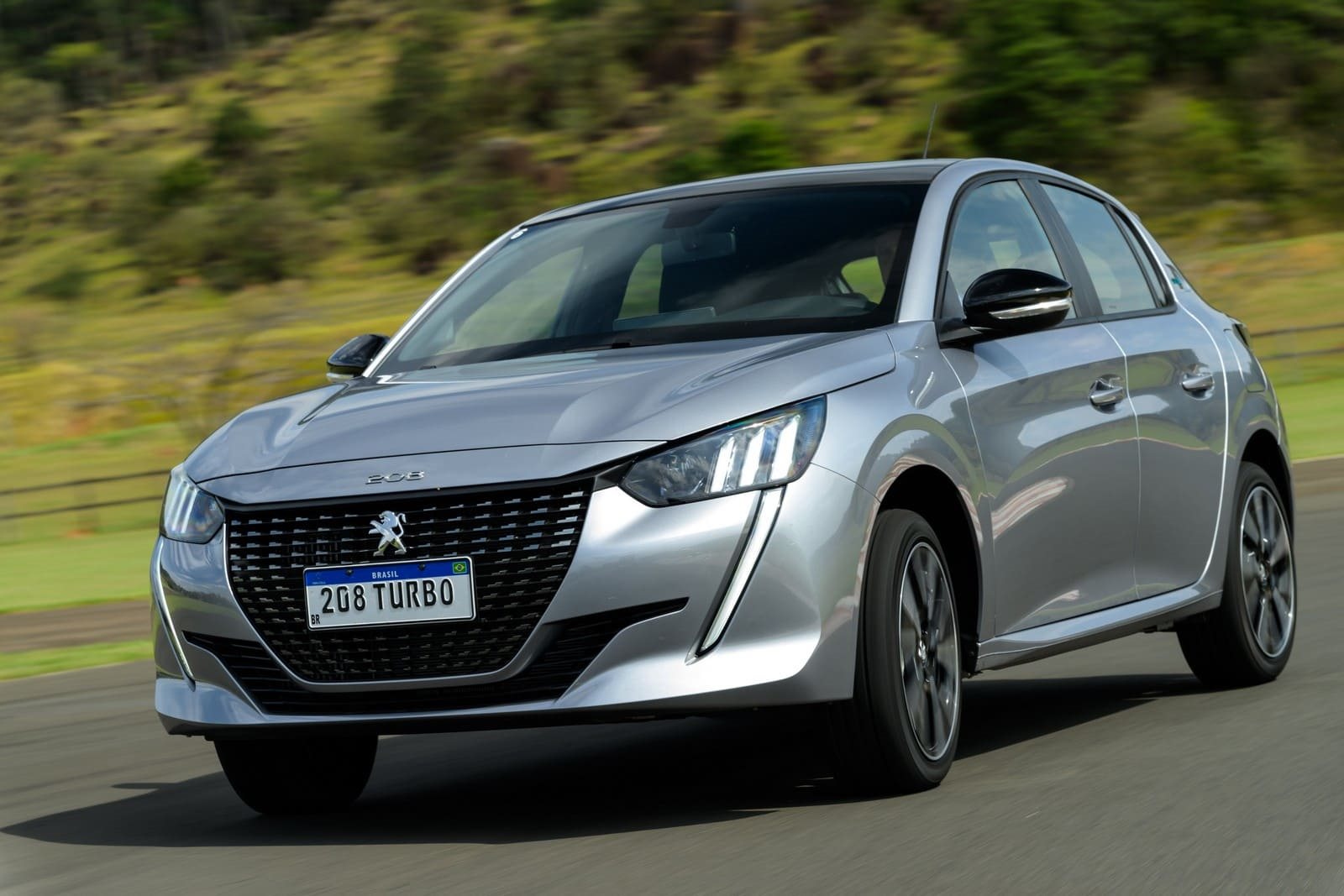 2024 - PEUGEOT 208 STYLE TURBO, foto 2