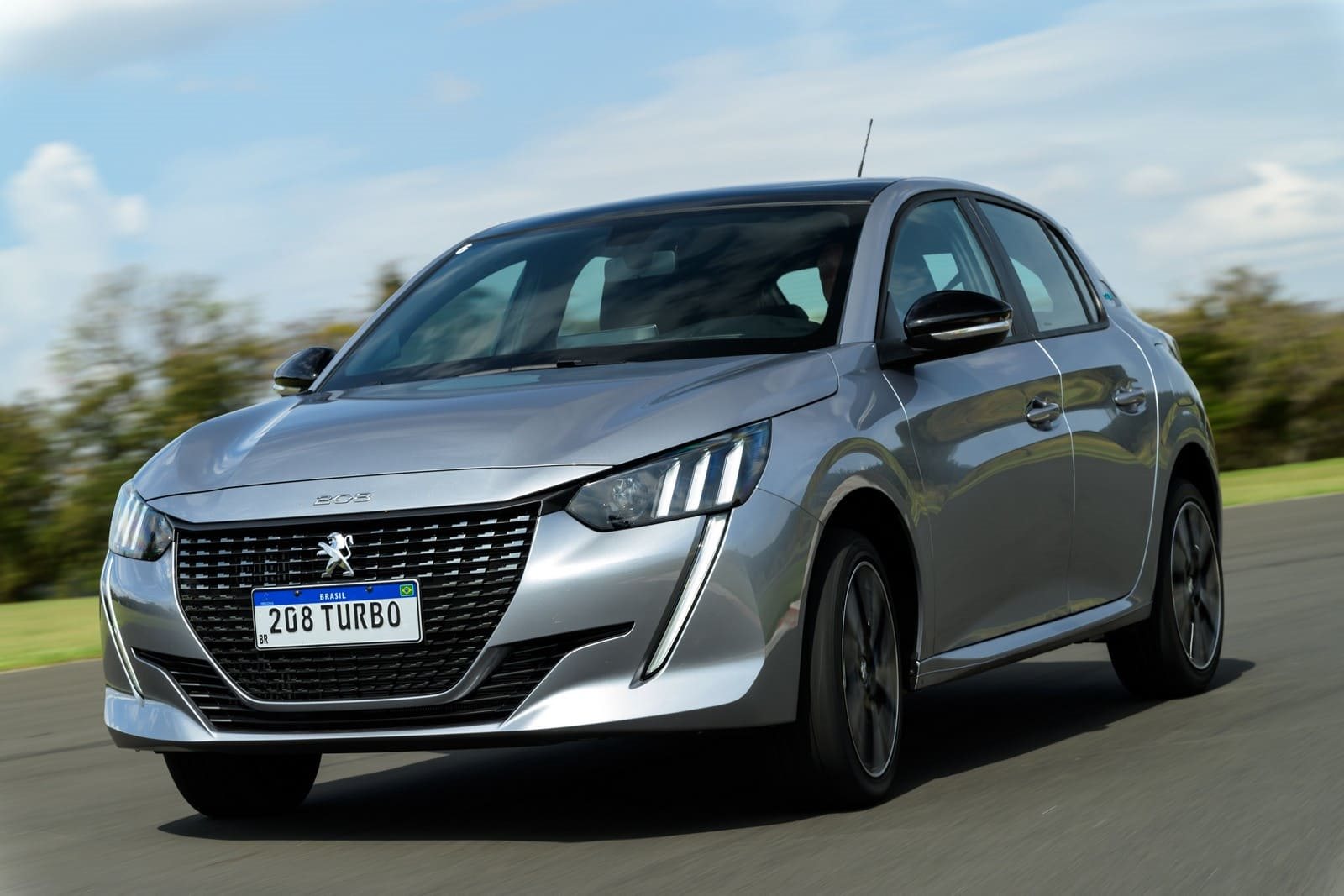 2024 - PEUGEOT 208 STYLE TURBO, foto 3