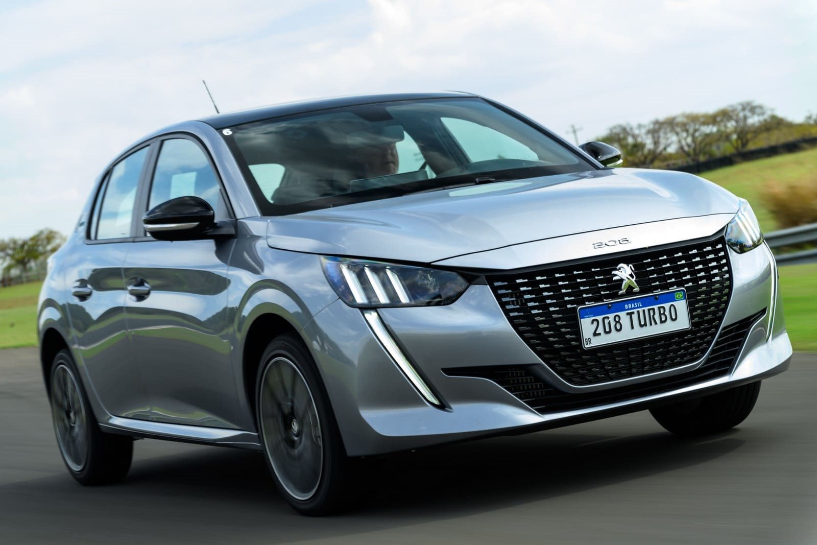 2024 - PEUGEOT 208 STYLE TURBO, foto 4