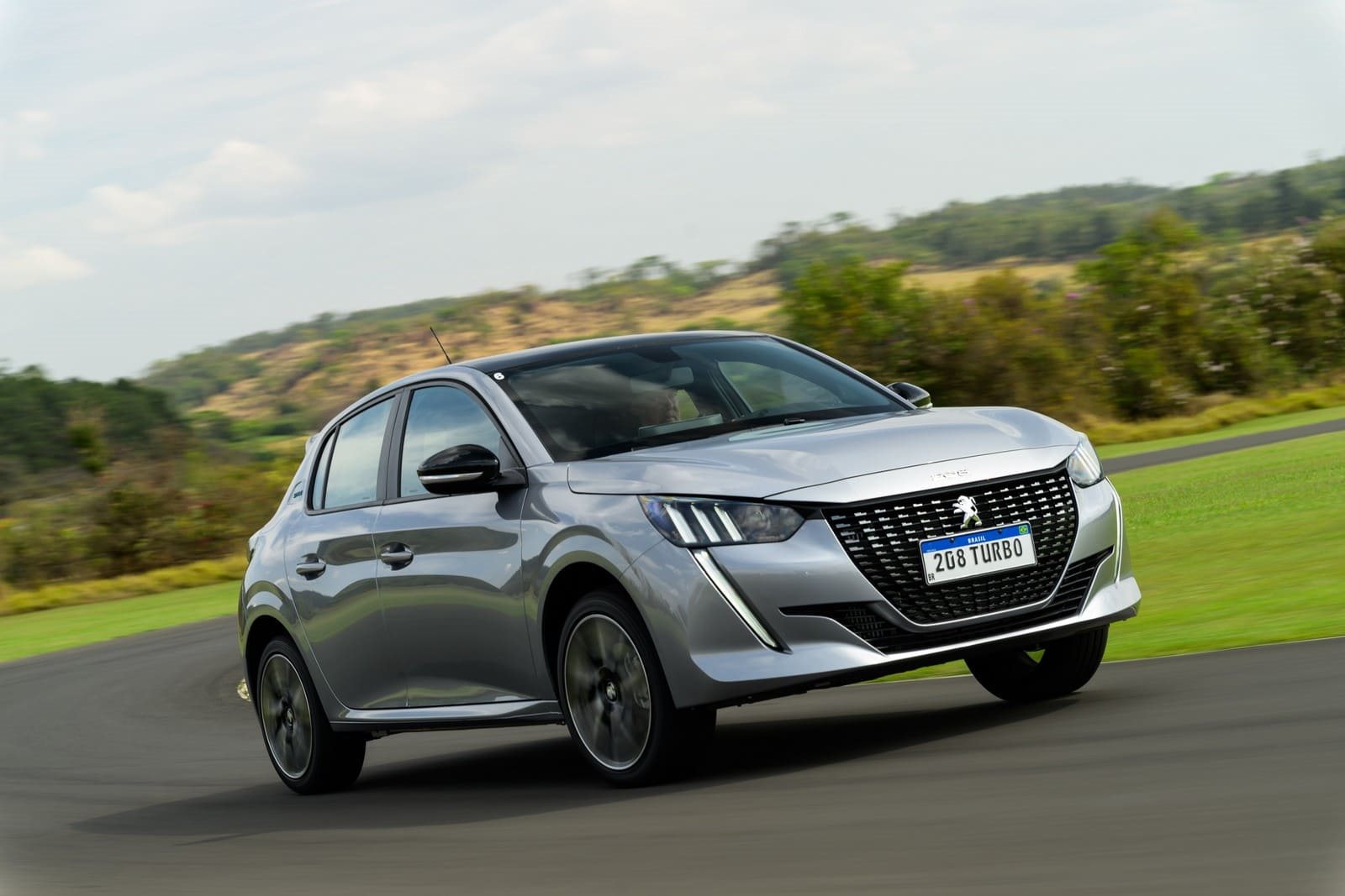 2024 - PEUGEOT 208 STYLE TURBO, foto 8