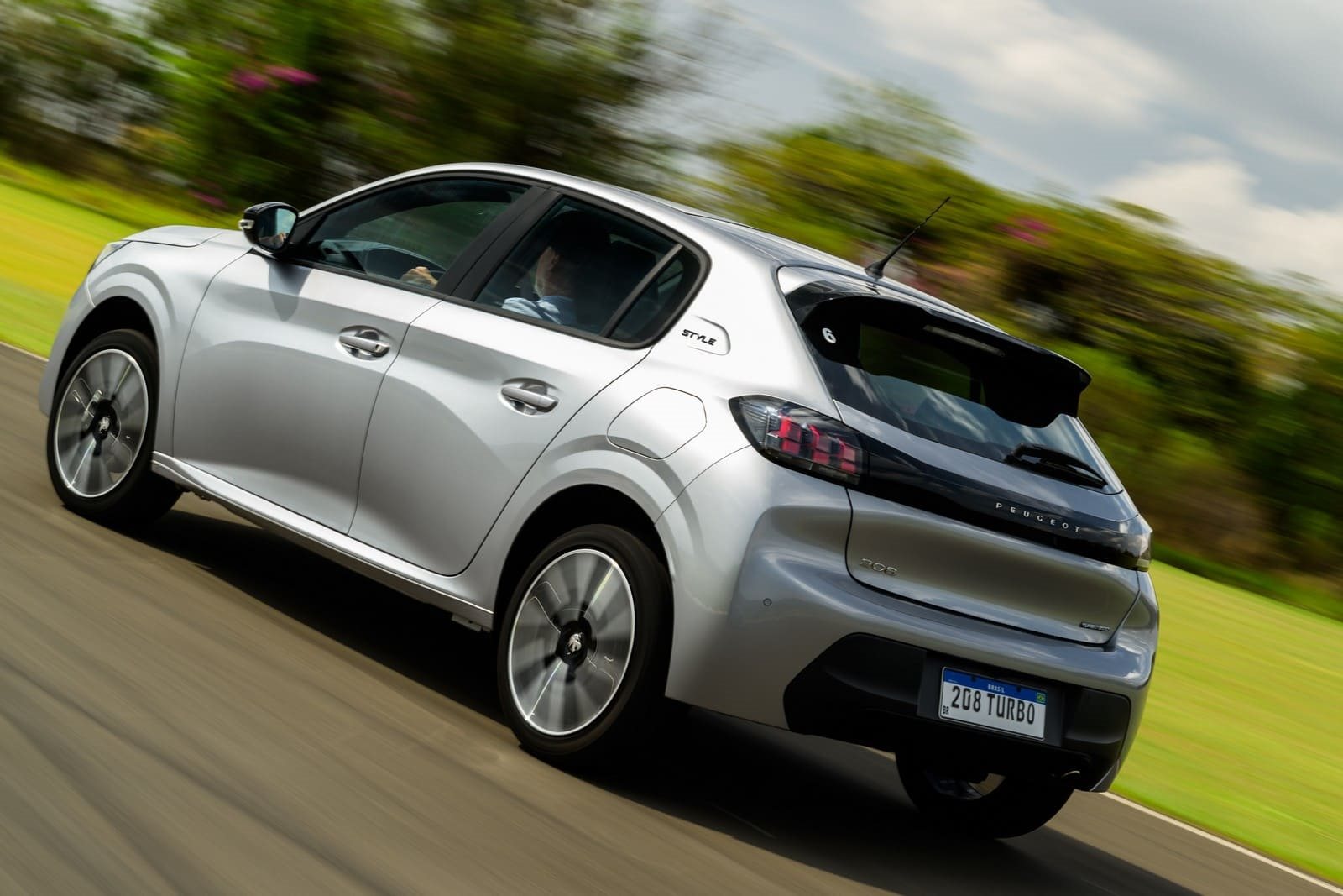 2024 - PEUGEOT 208 STYLE TURBO, foto 10
