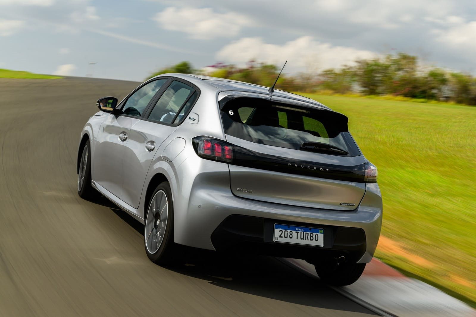 2024 - PEUGEOT 208 STYLE TURBO, foto 11