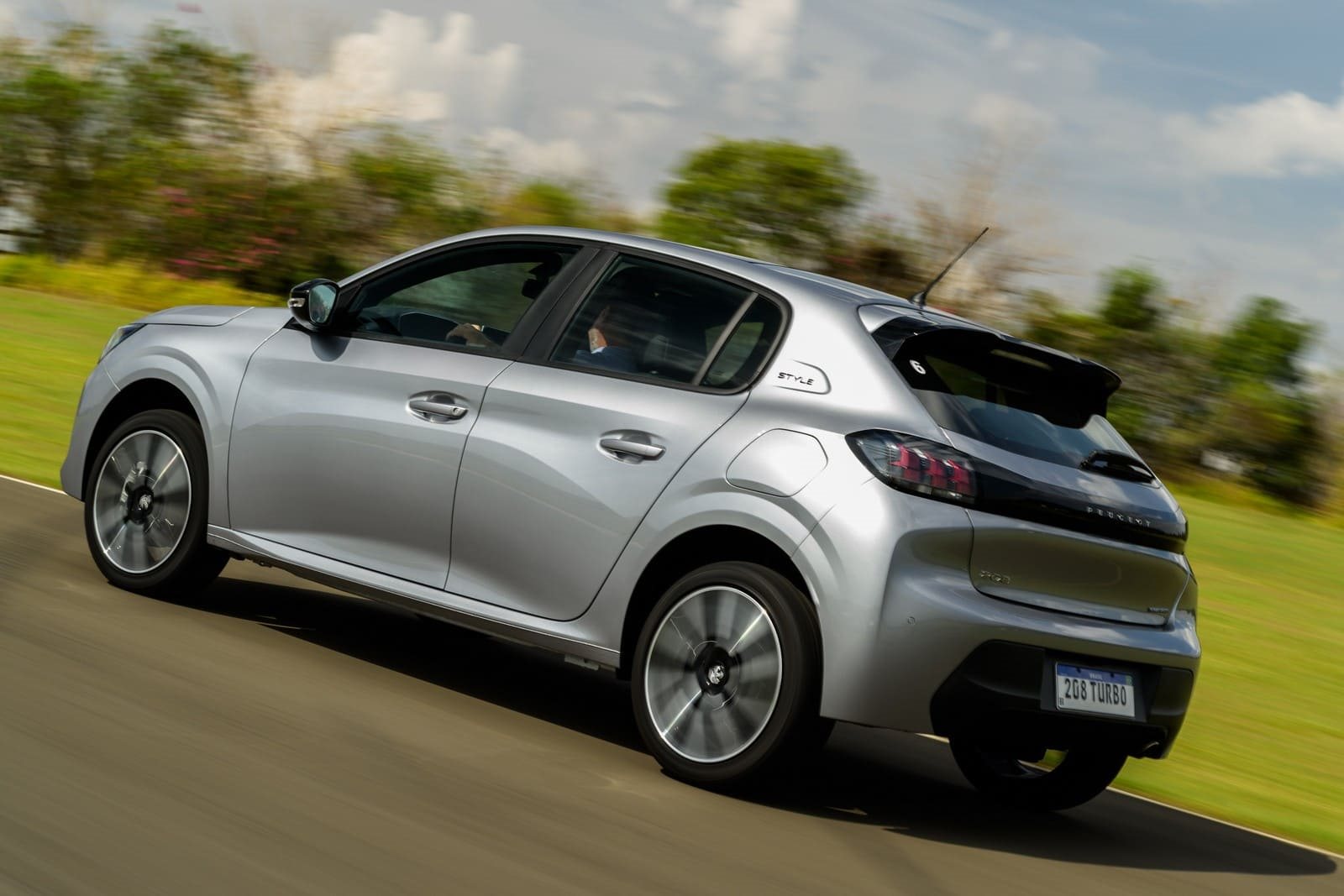 2024 - PEUGEOT 208 STYLE TURBO, foto 12