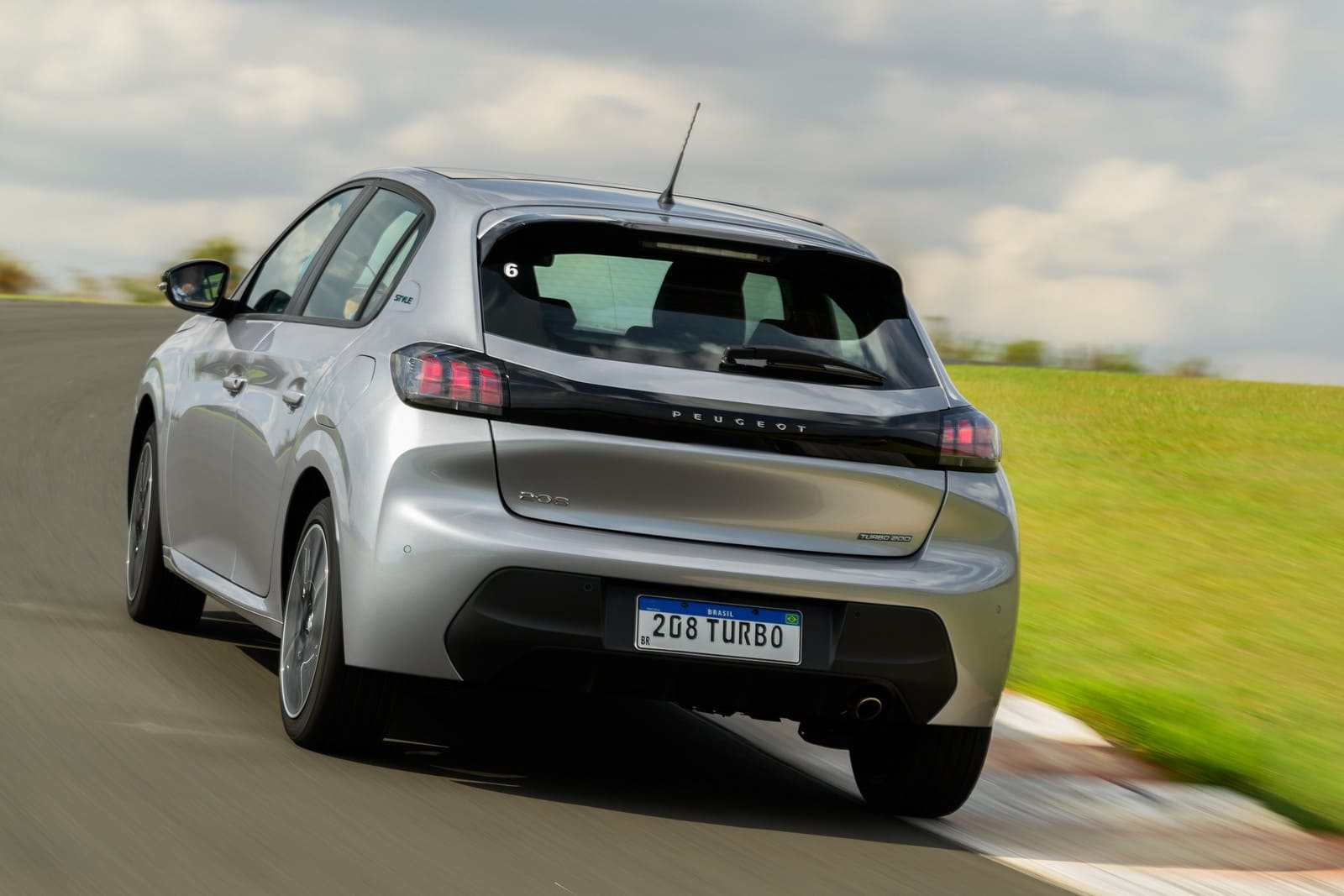 2024 - PEUGEOT 208 STYLE TURBO, foto 13