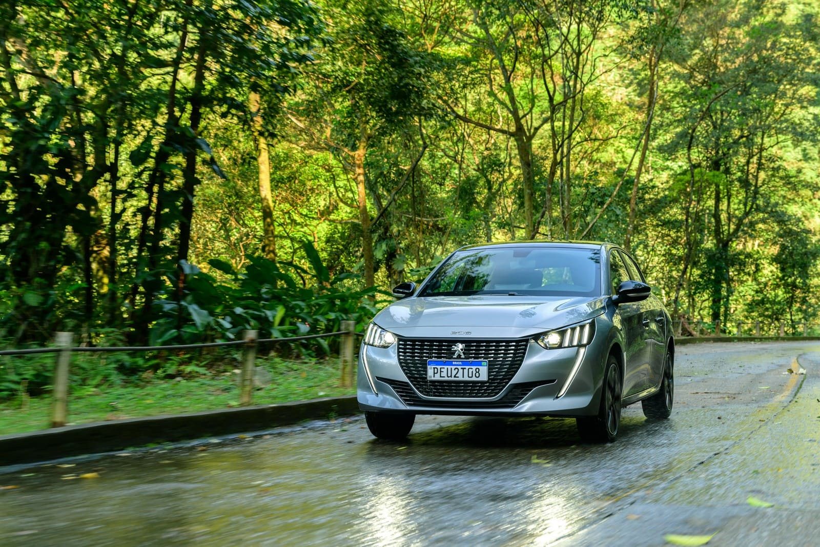 2024 - PEUGEOT 208 STYLE TURBO, foto 17