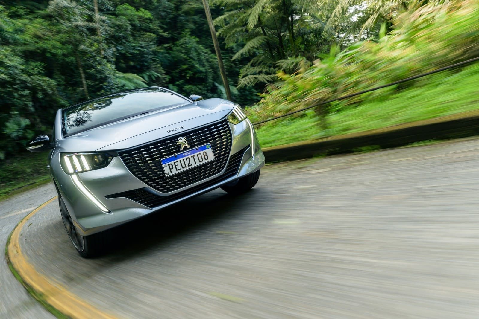 2024 - PEUGEOT 208 STYLE TURBO, foto 19