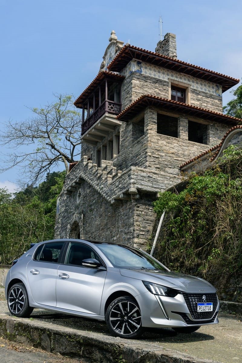 2024 - PEUGEOT 208 STYLE TURBO, foto 22