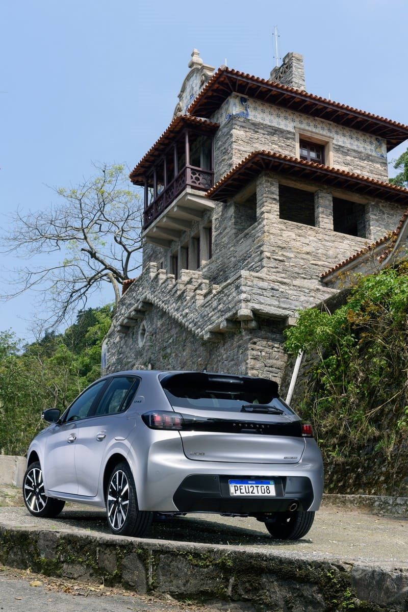 2024 - PEUGEOT 208 STYLE TURBO, foto 23