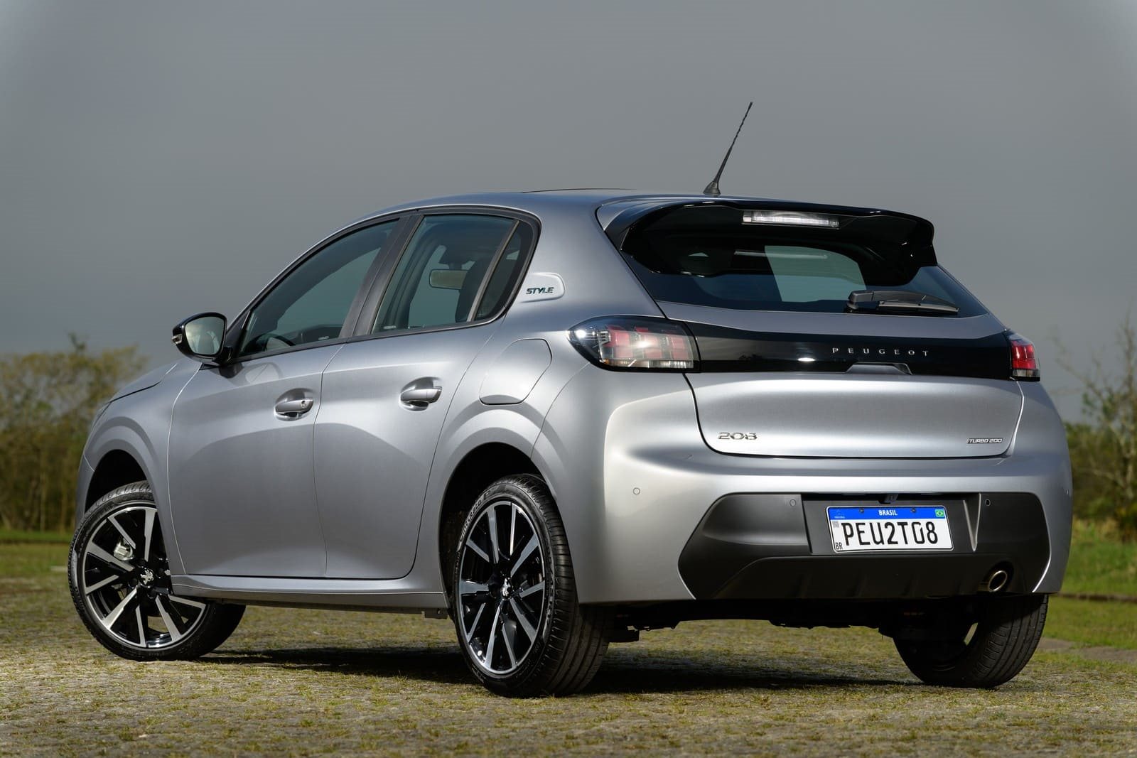 2024 - PEUGEOT 208 STYLE TURBO, foto 31