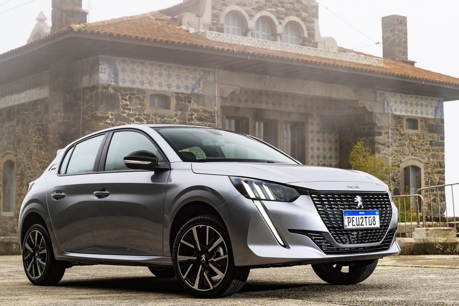 2024 - PEUGEOT 208 STYLE TURBO, foto 32