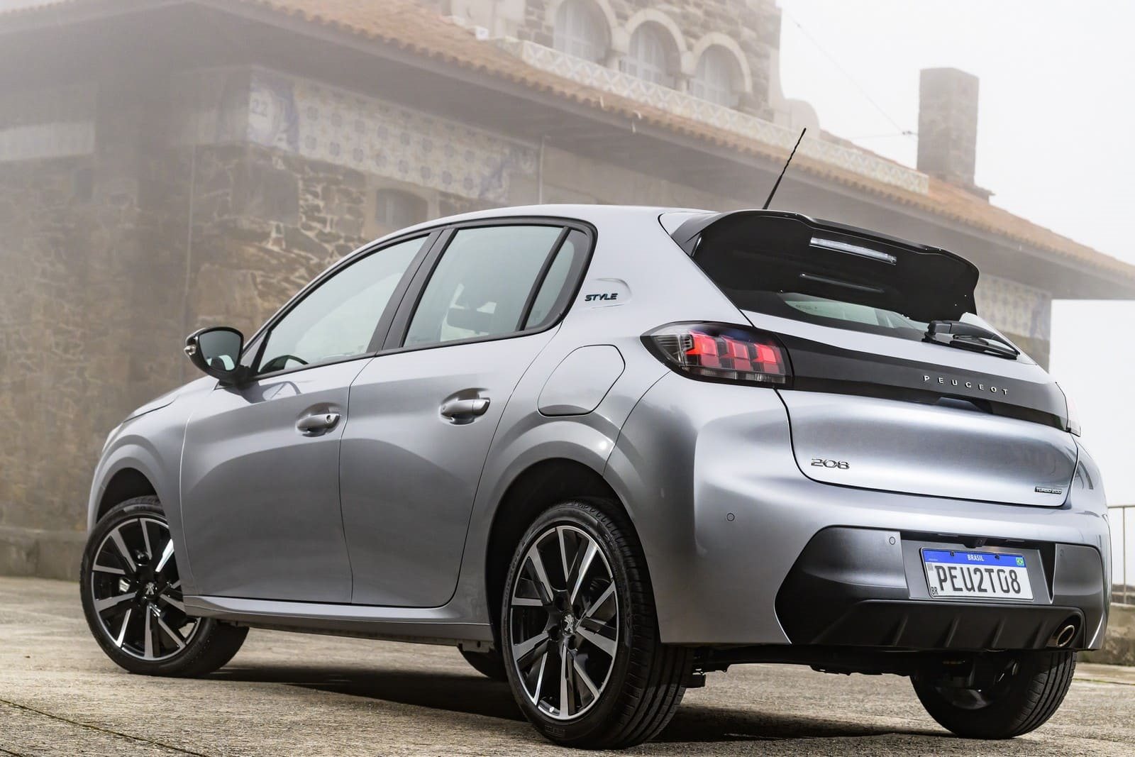 2024 - PEUGEOT 208 STYLE TURBO, foto 33