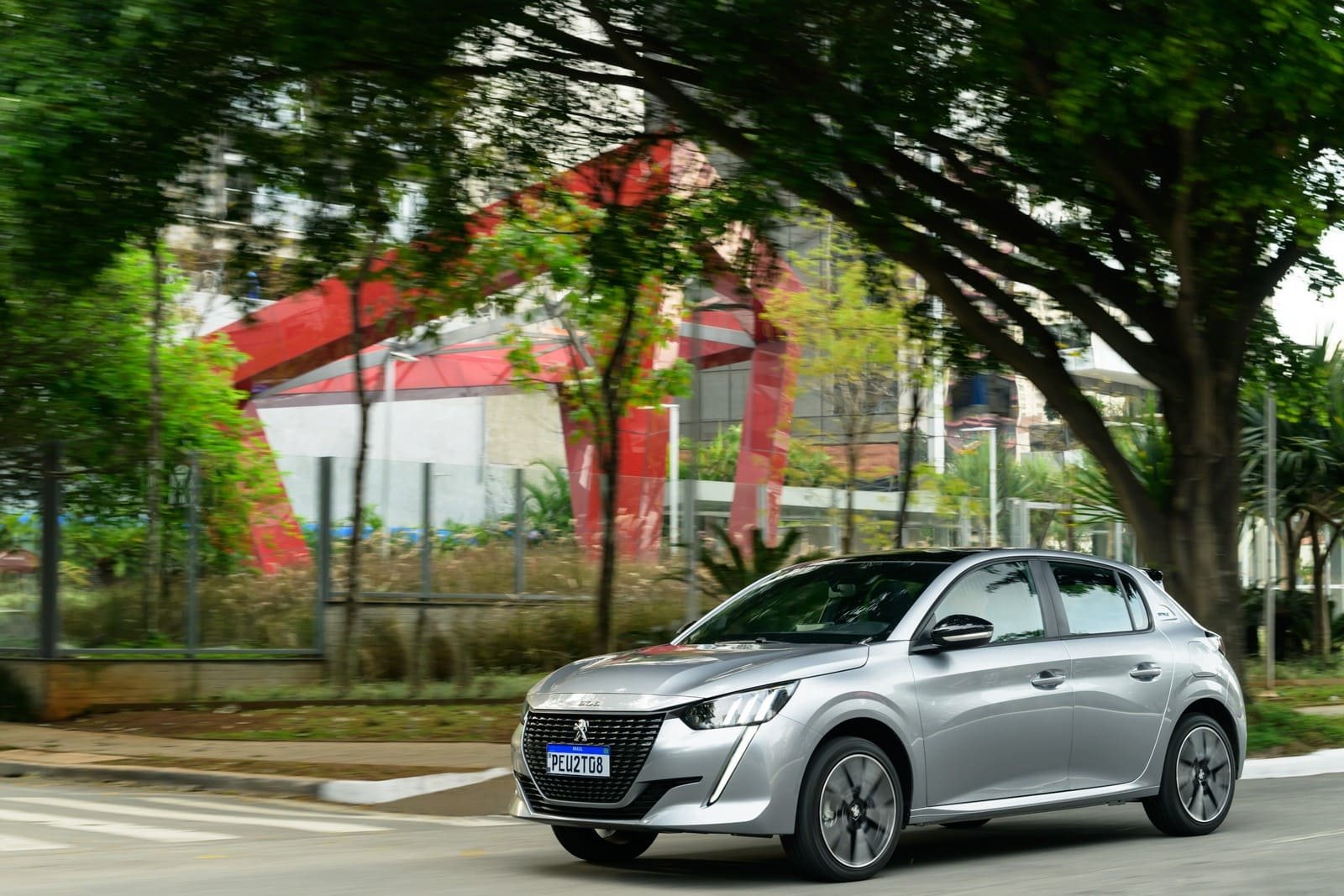 2024 - PEUGEOT 208 STYLE TURBO, foto 35