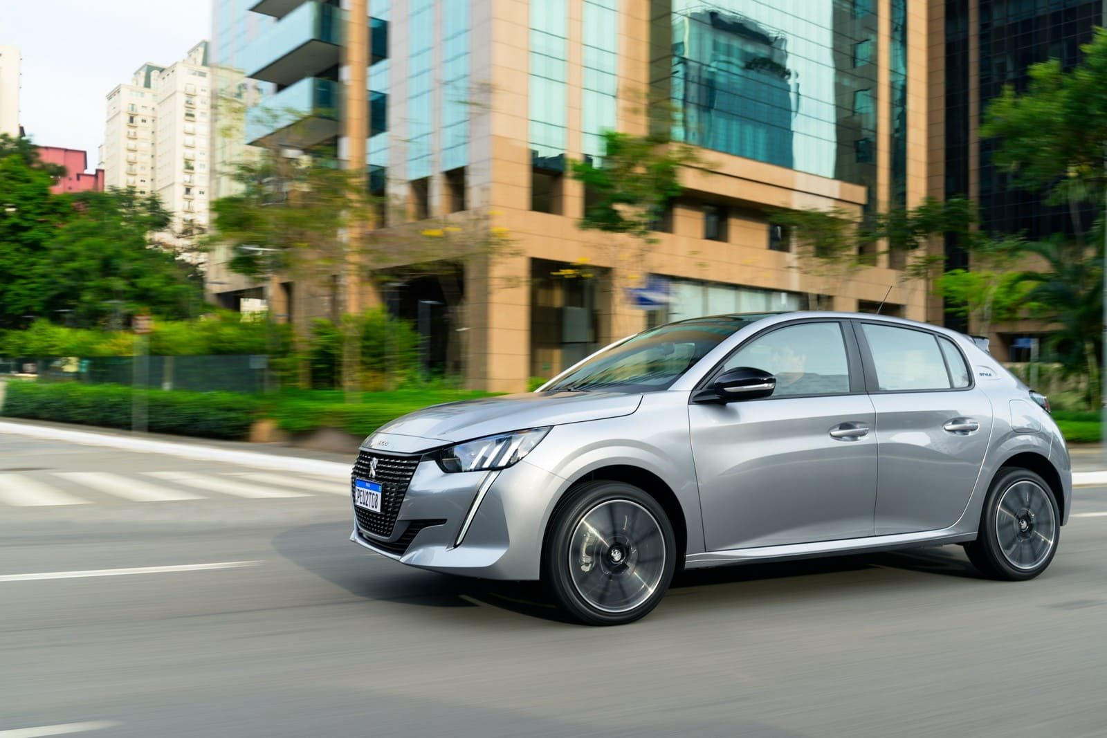 2024 - PEUGEOT 208 STYLE TURBO, foto 37