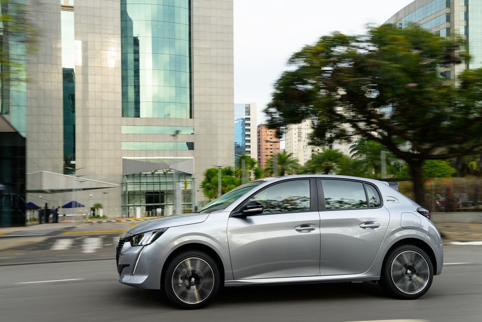 2024 - PEUGEOT 208 STYLE TURBO, foto 39