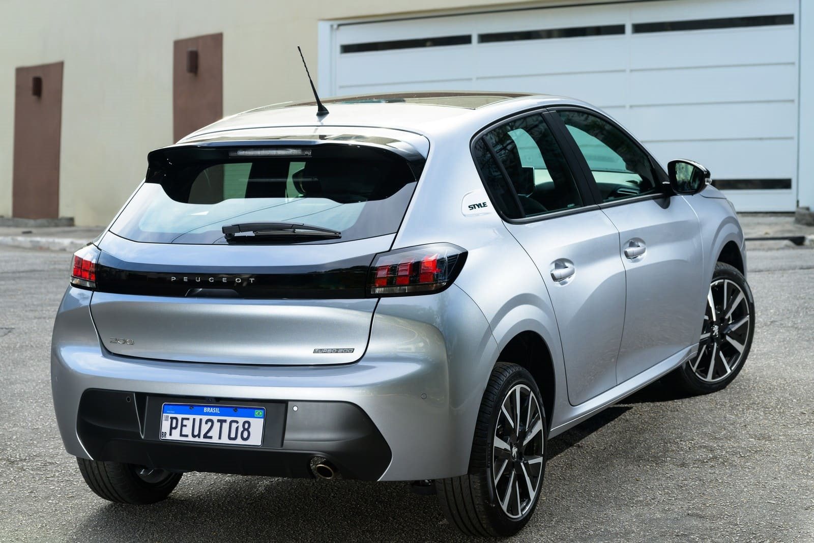2024 - PEUGEOT 208 STYLE TURBO, foto 40