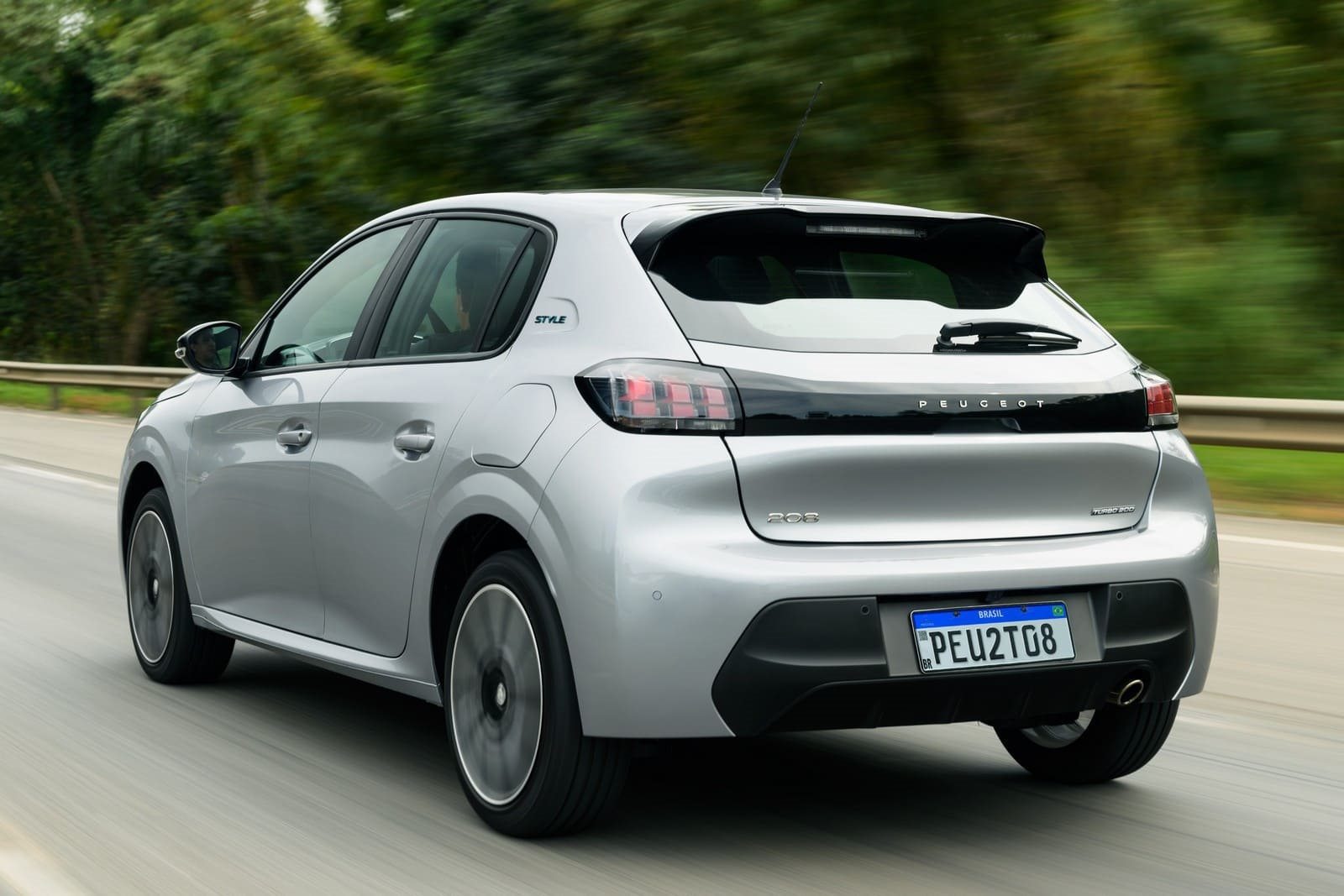 2024 - PEUGEOT 208 STYLE TURBO, foto 41