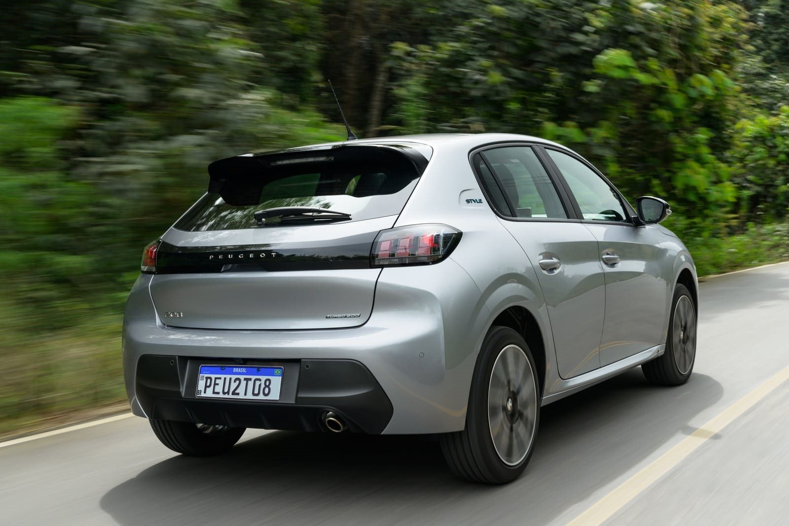 2024 - PEUGEOT 208 STYLE TURBO, foto 42