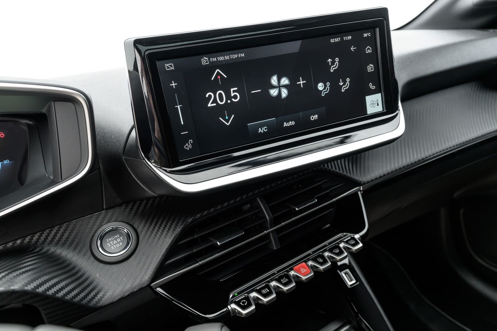 2024 - PEUGEOT 208 STYLE TURBO, foto 52