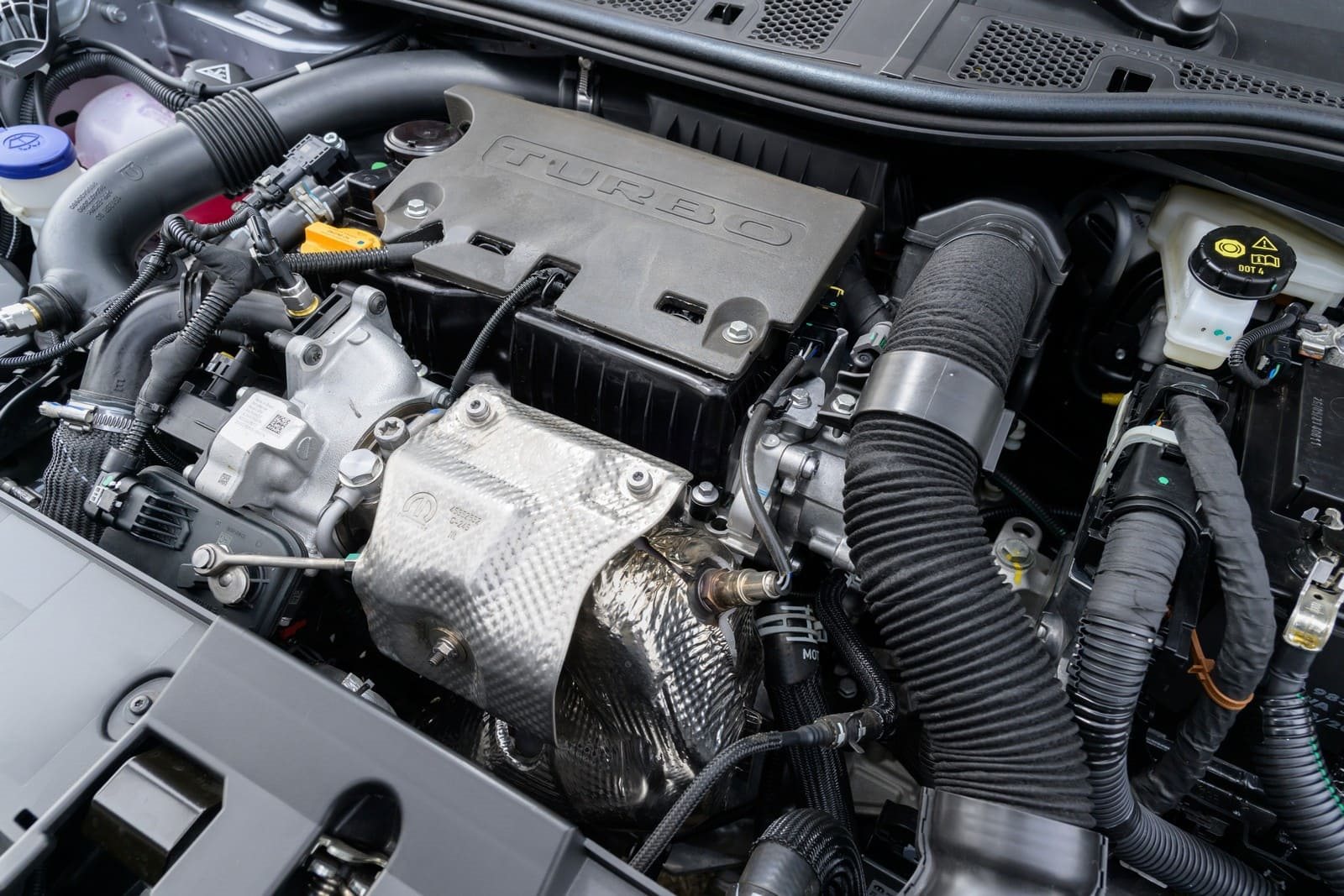 2024 - PEUGEOT 208 STYLE TURBO, foto 64