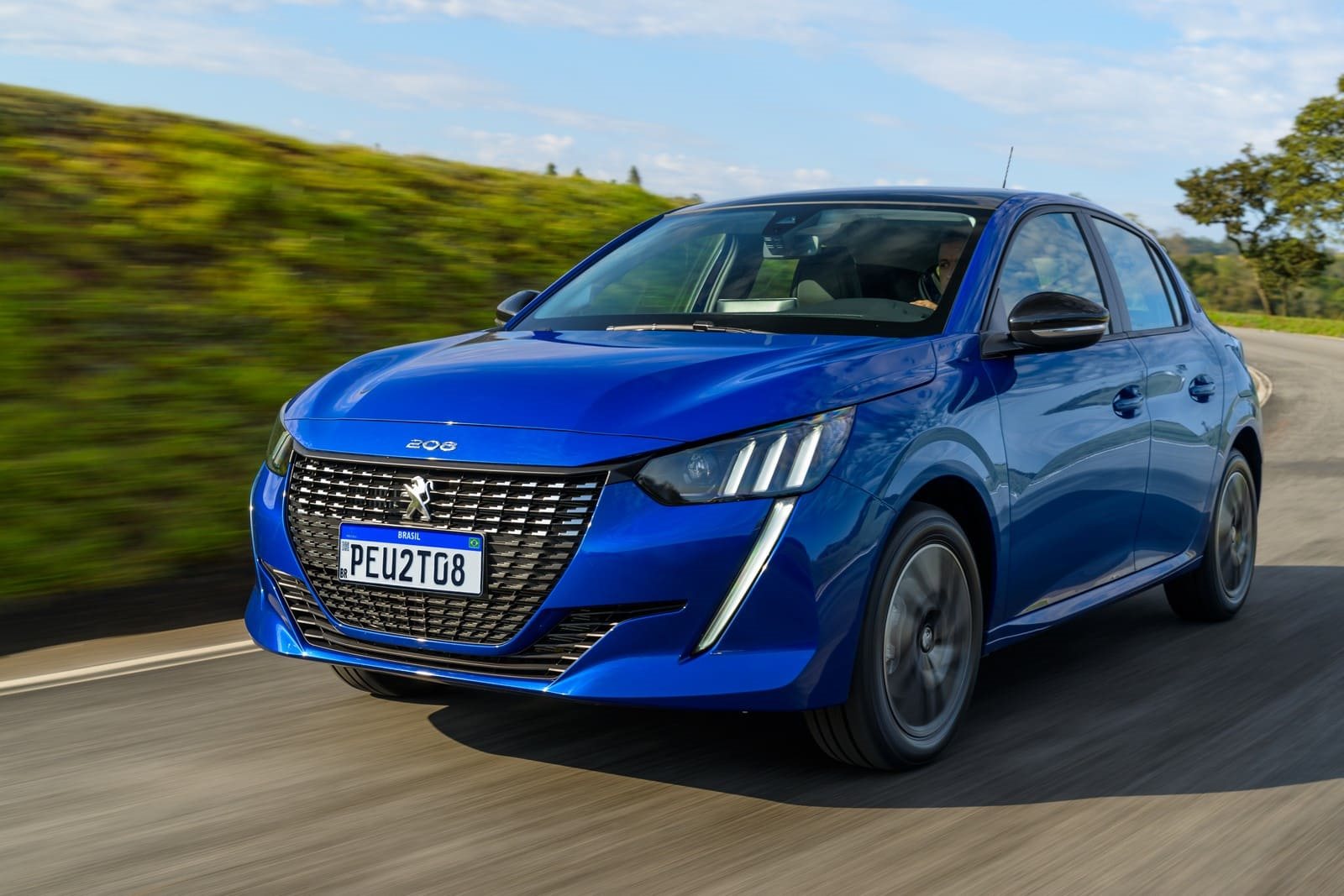 2024 - PEUGEOT 208 GRIFFE TURBO, foto 1