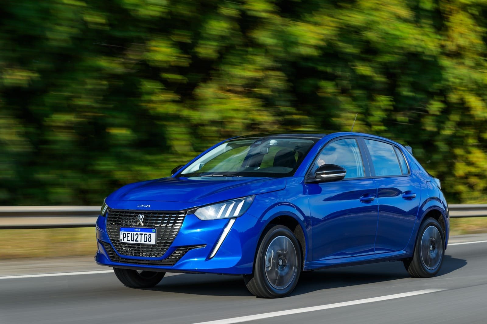 2024 - PEUGEOT 208 GRIFFE TURBO, foto 3