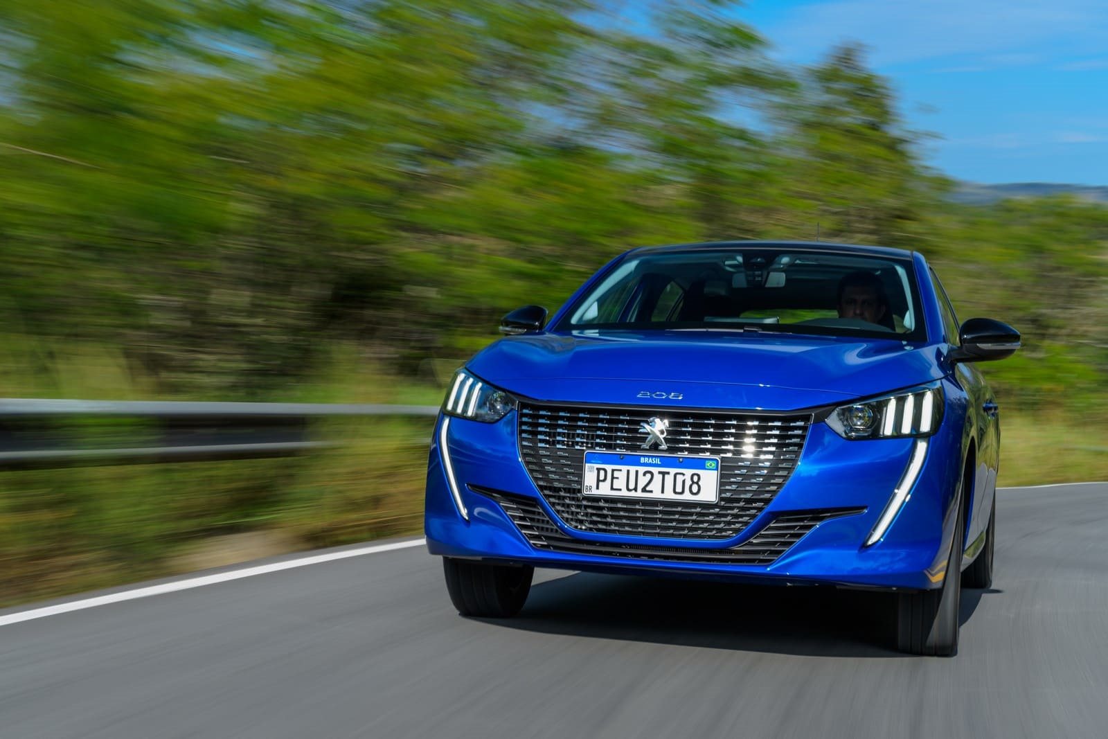 2024 - PEUGEOT 208 GRIFFE TURBO, foto 4