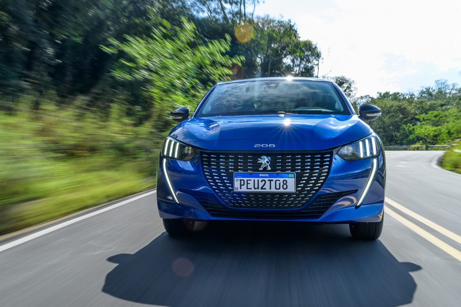 2024 - PEUGEOT 208 GRIFFE TURBO, foto 5