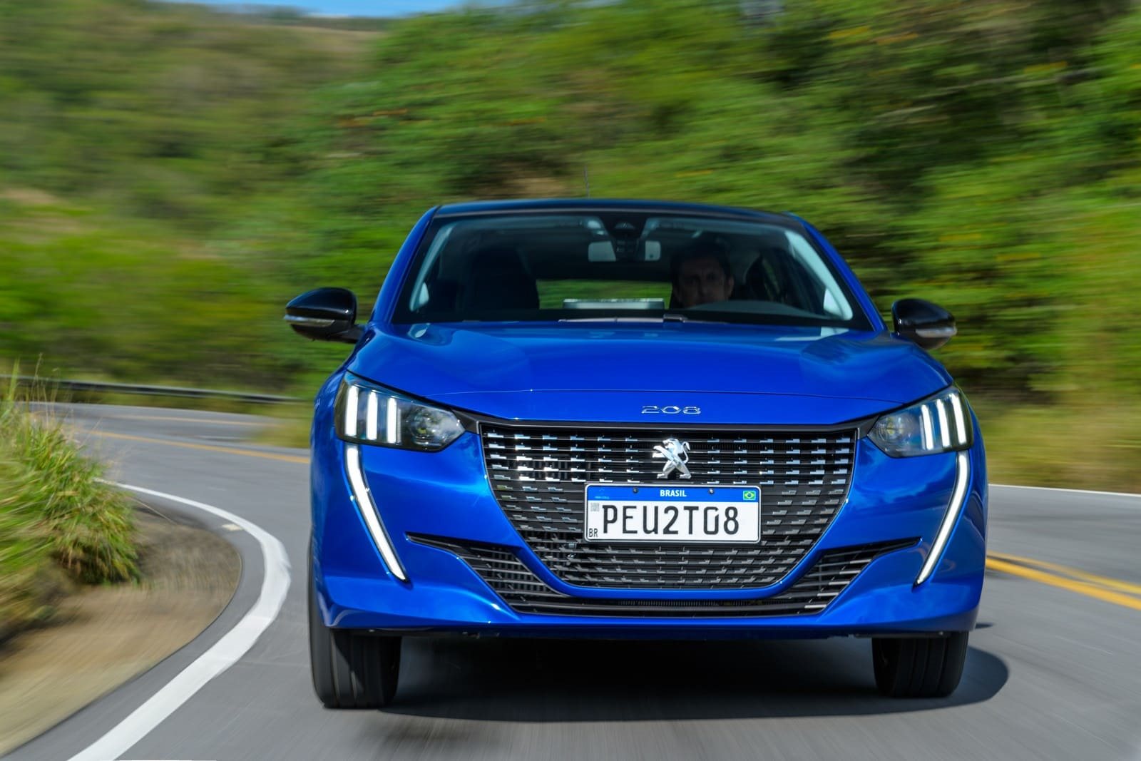 2024 - PEUGEOT 208 GRIFFE TURBO, foto 6