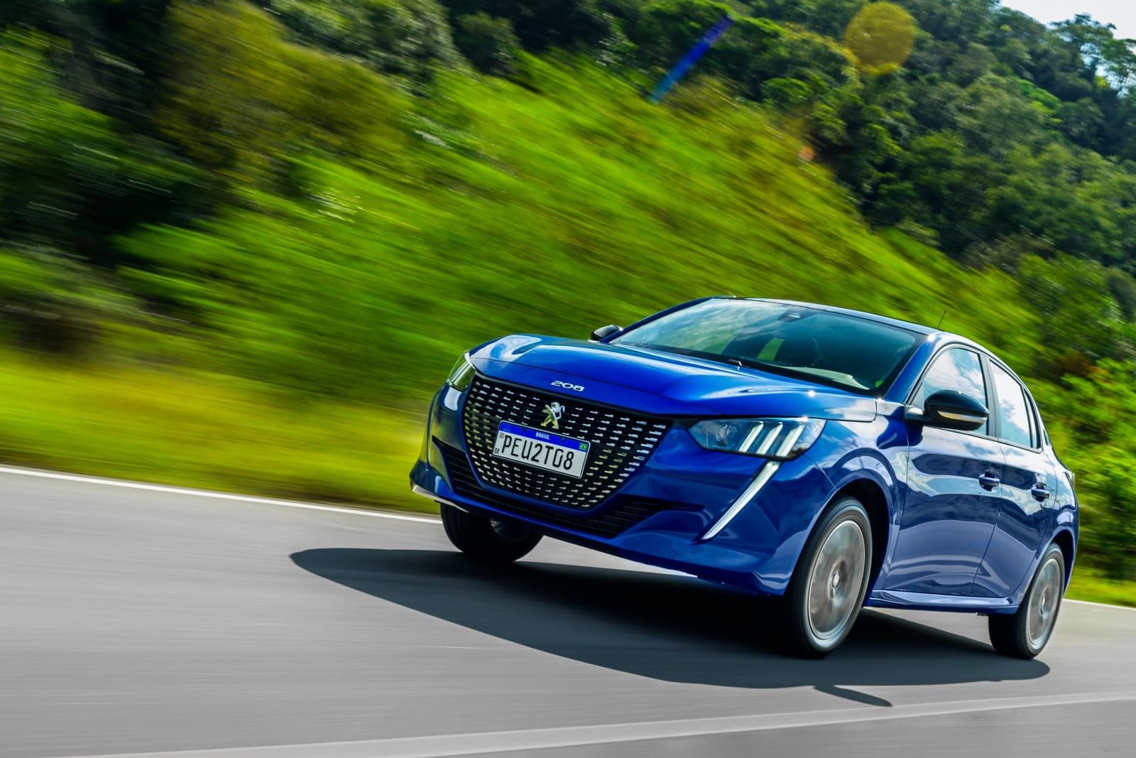 2024 - PEUGEOT 208 GRIFFE TURBO, foto 8