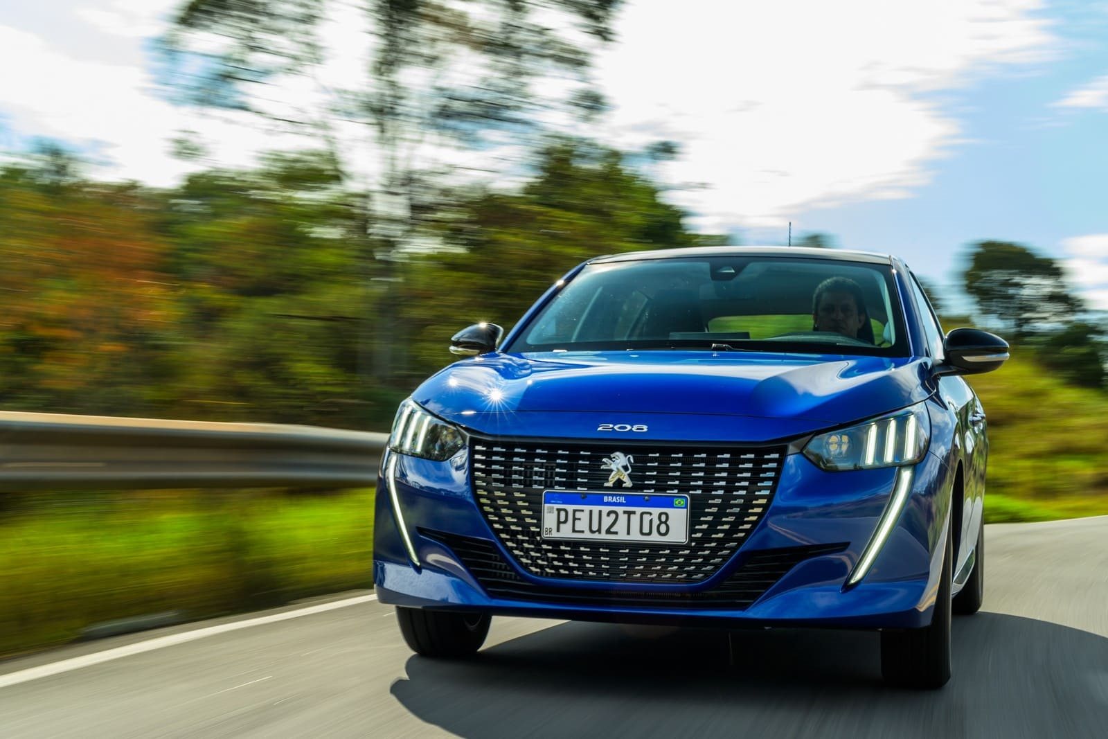 2024 - PEUGEOT 208 GRIFFE TURBO, foto 9