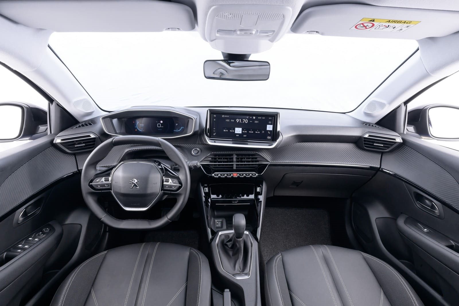 2024 - PEUGEOT 208 GRIFFE TURBO, foto 10