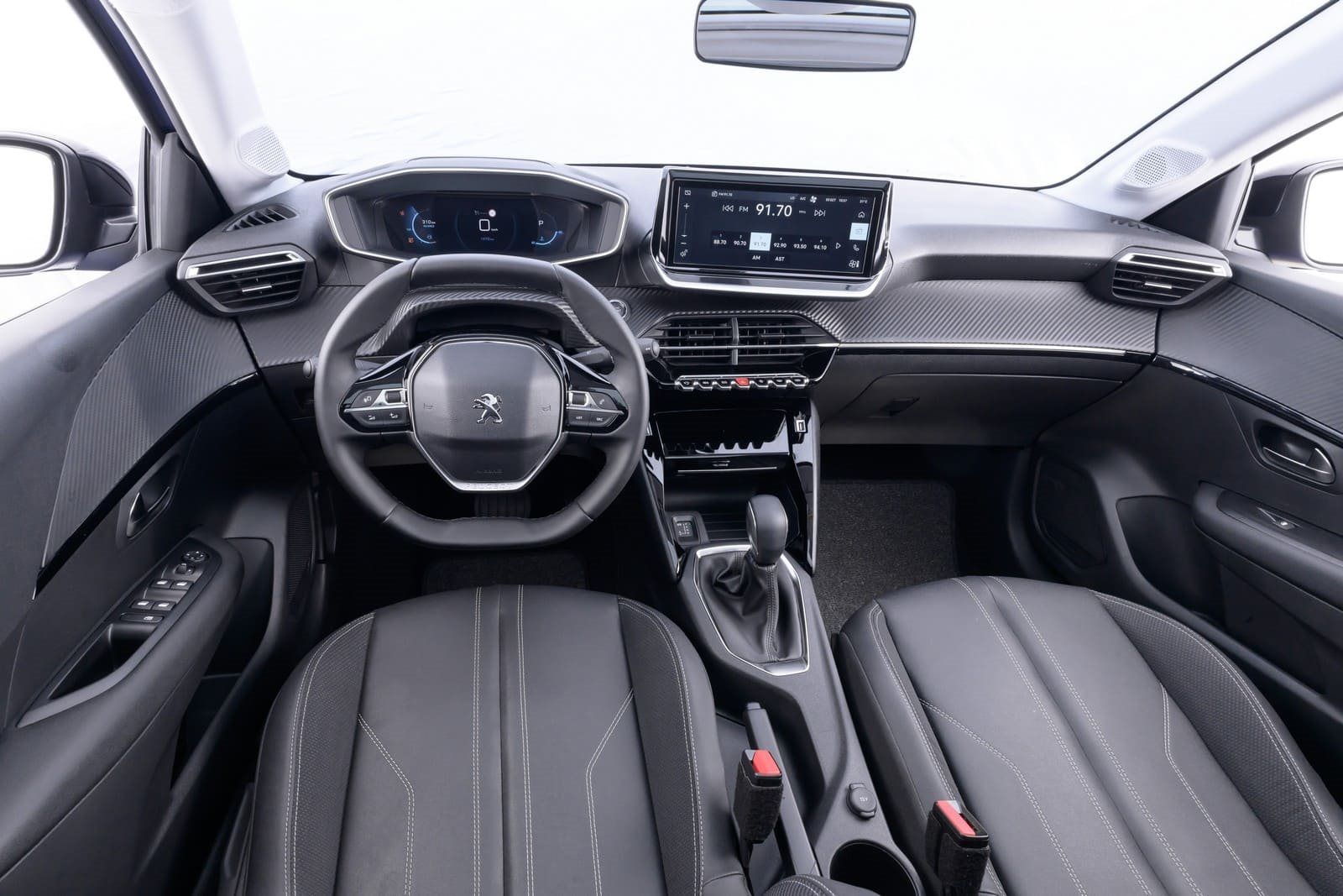 2024 - PEUGEOT 208 GRIFFE TURBO, foto 11