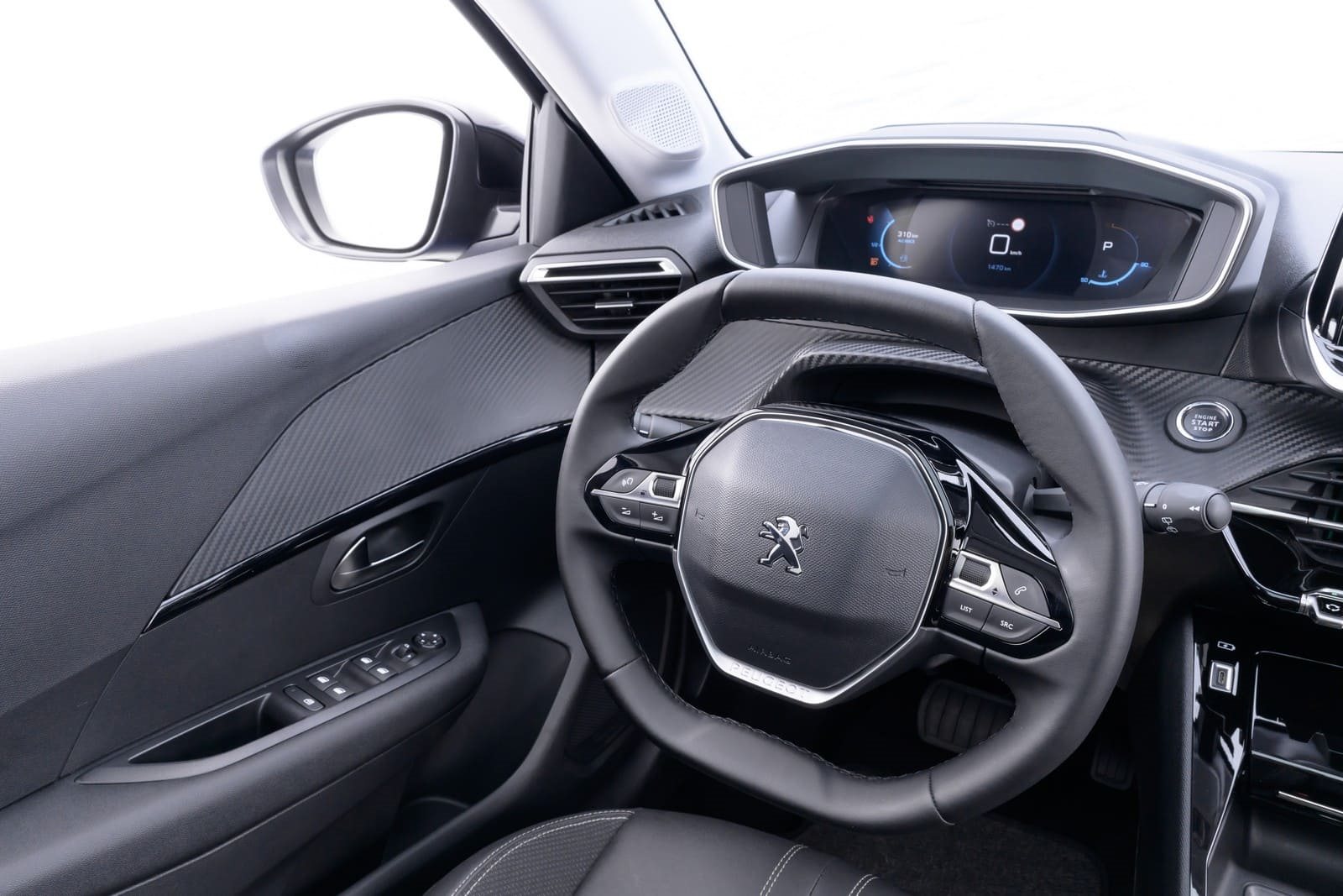 2024 - PEUGEOT 208 GRIFFE TURBO, foto 12