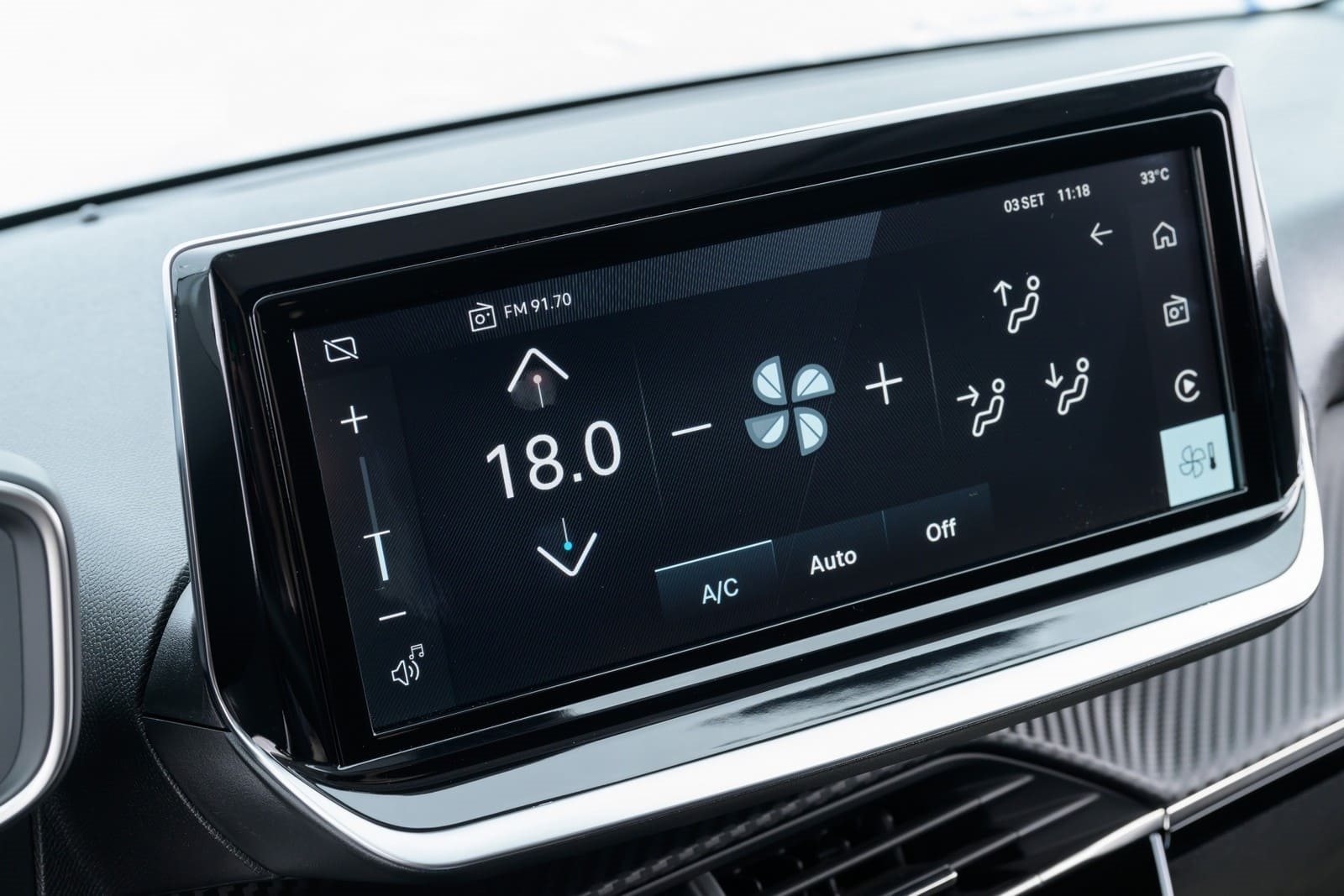2024 - PEUGEOT 208 GRIFFE TURBO, foto 17
